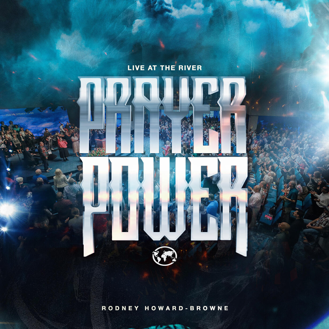 Релиз Prayer Power (Live at the River)