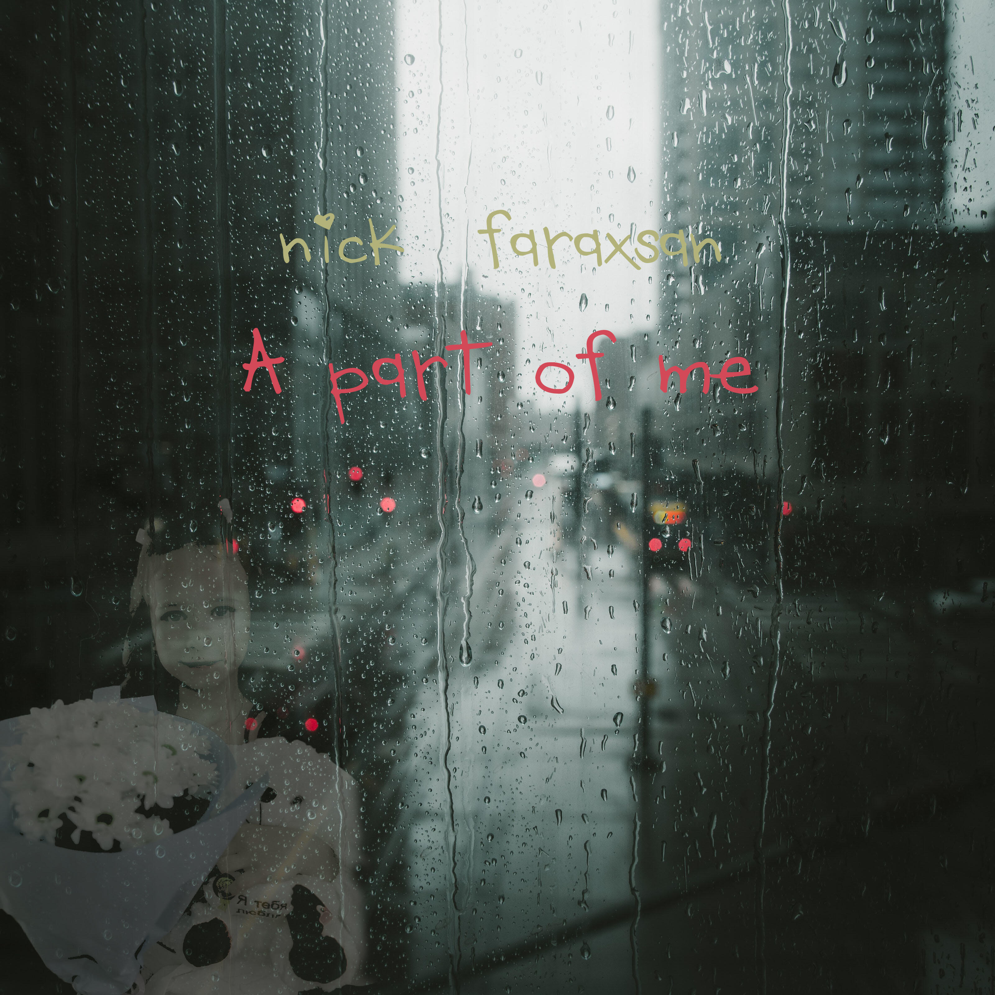 Постер альбома A Part of Me