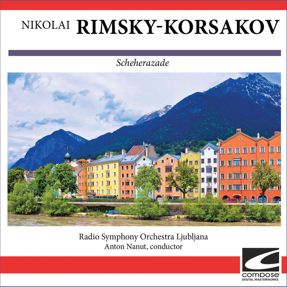Релиз Nikolai Rimsky-Korsakov - Scheherazade