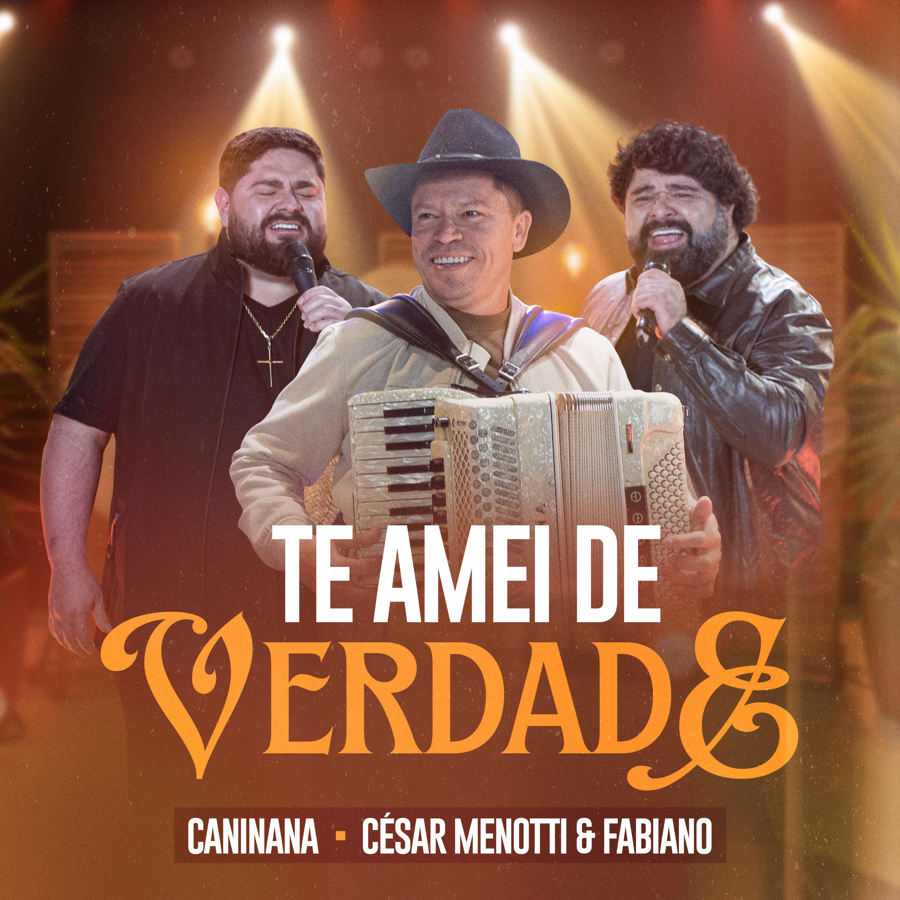 Релиз Te Amei de Verdade