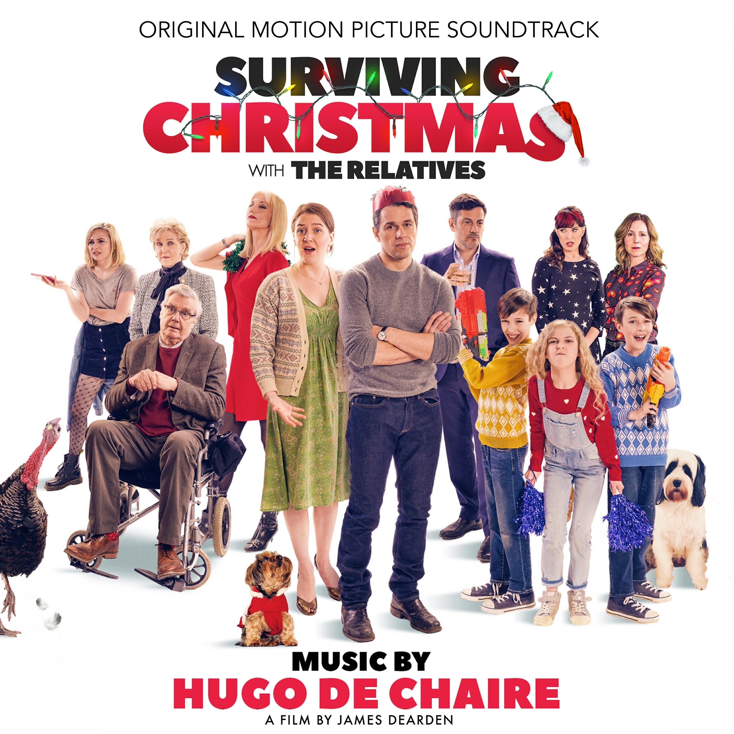 Релиз Surviving Christmas with the Relatives (Original Motion Picture Soundtrack)