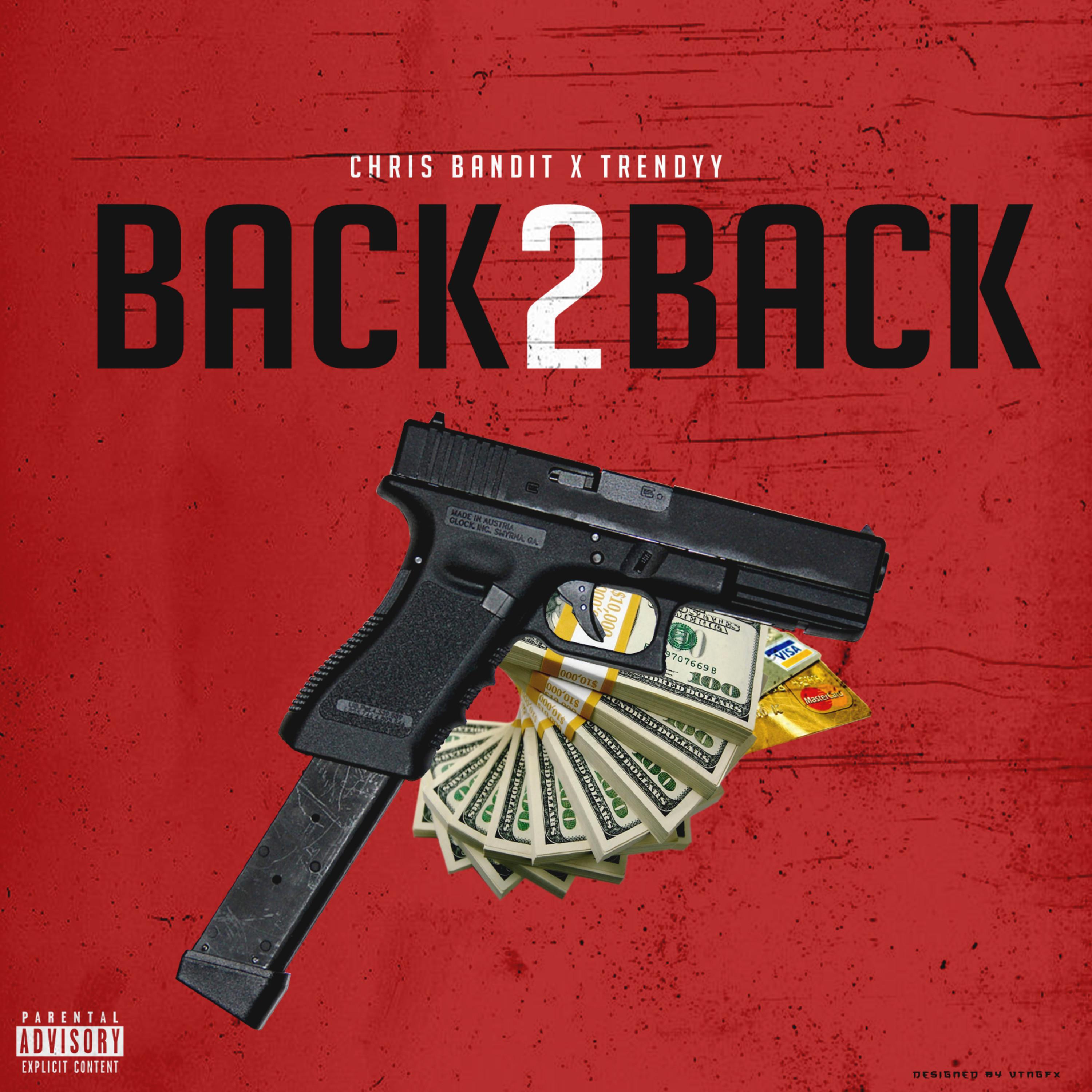 Релиз Trendyy X Back 2 Back