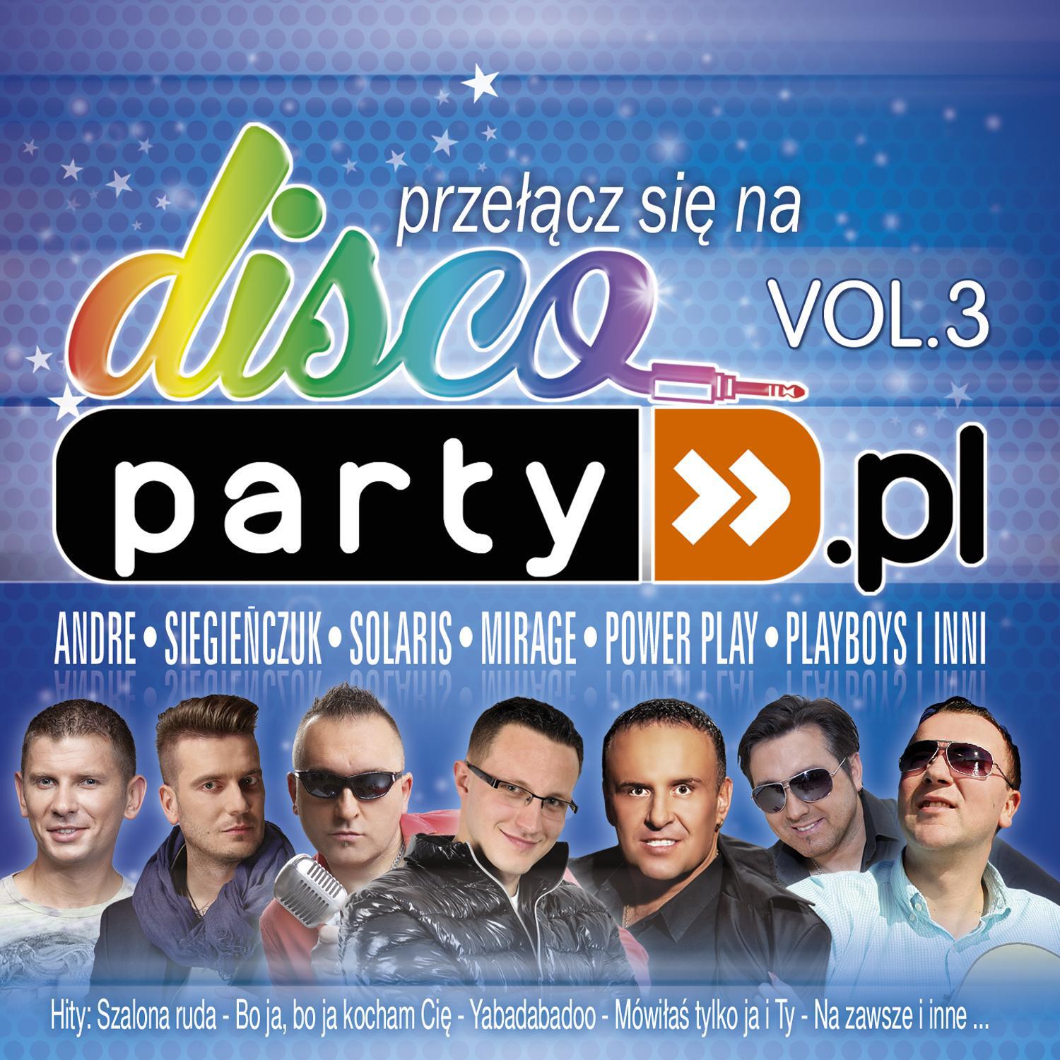 Релиз Przełącz Się na Disco Vol.3