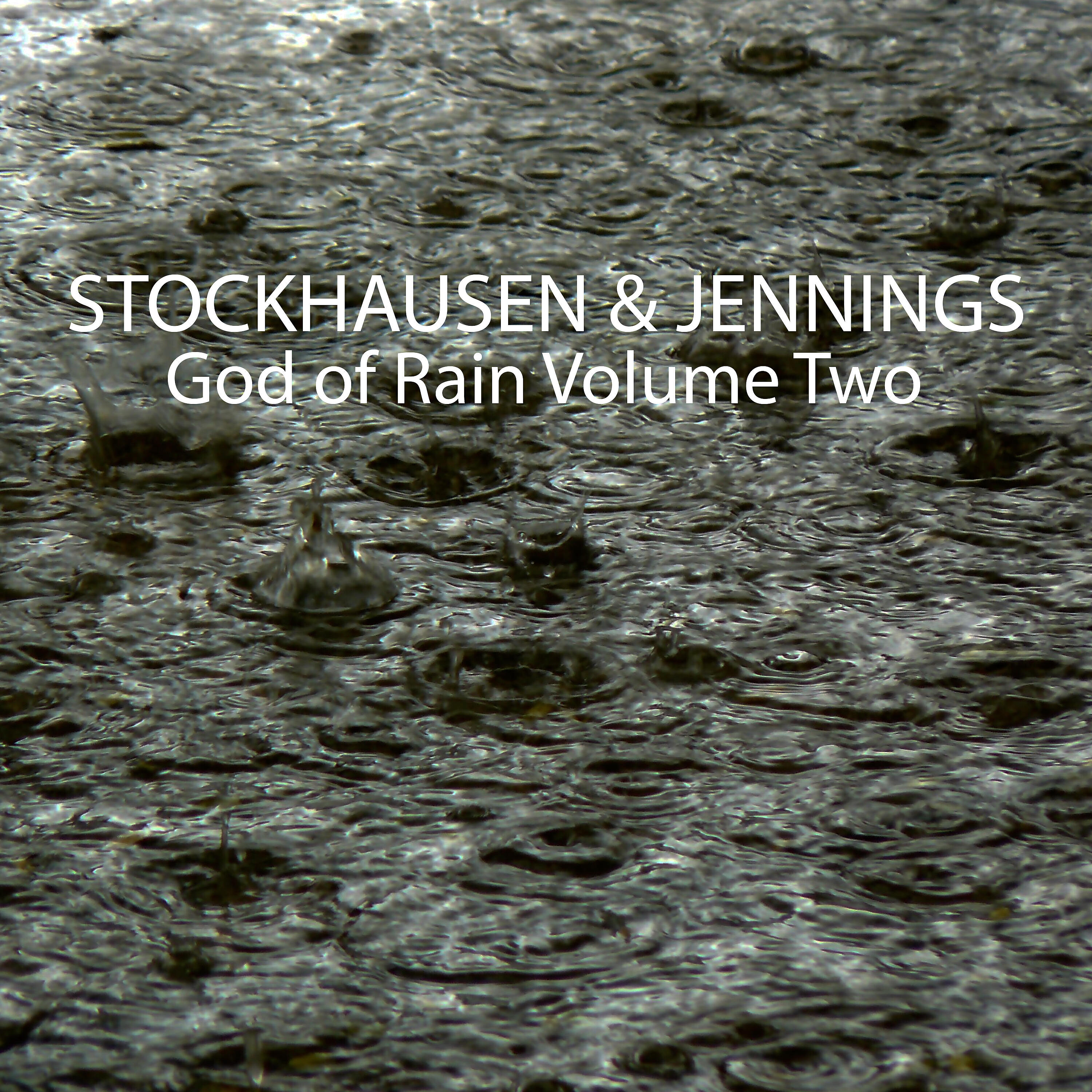 Релиз God of Rain, Vol. Two