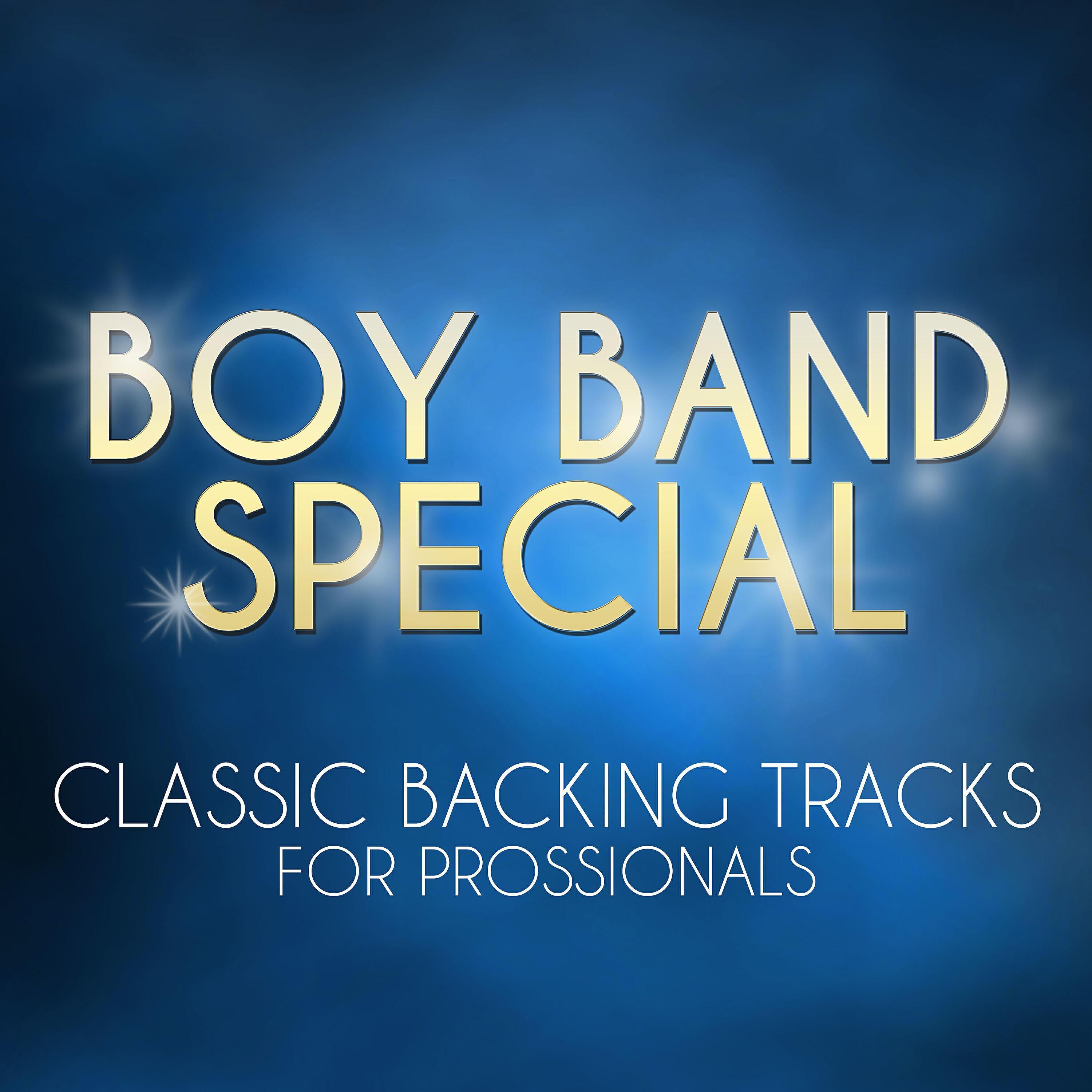 The Professional Backing Track Band