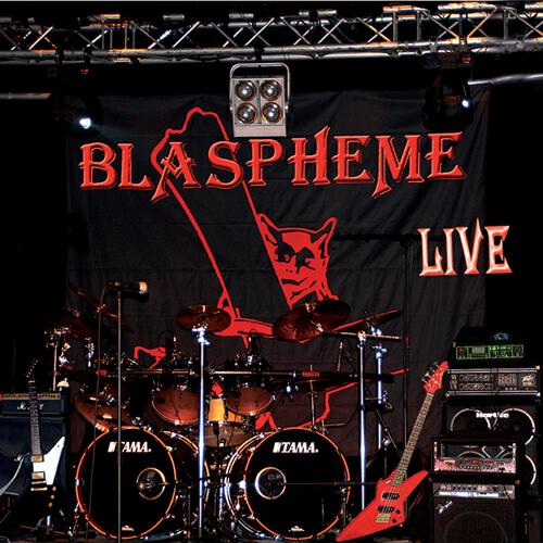 Релиз Blasphème en live
