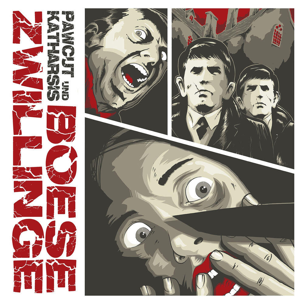Релиз Böse Zwillinge