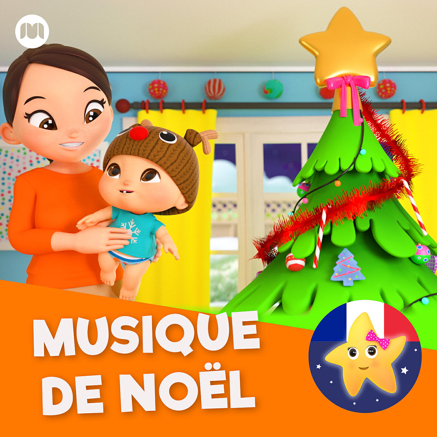 Релиз Musique de Noël
