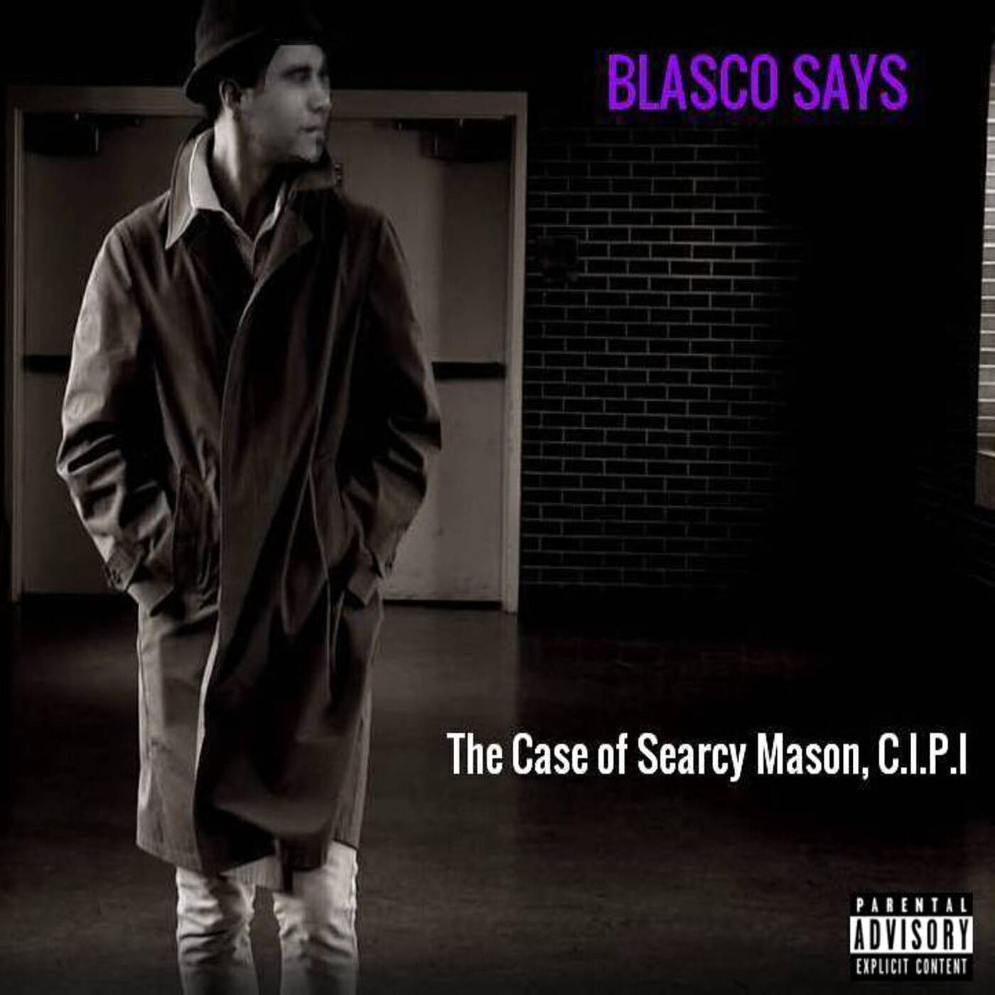 Релиз The Case of Searcy Mason, C.I.P.I