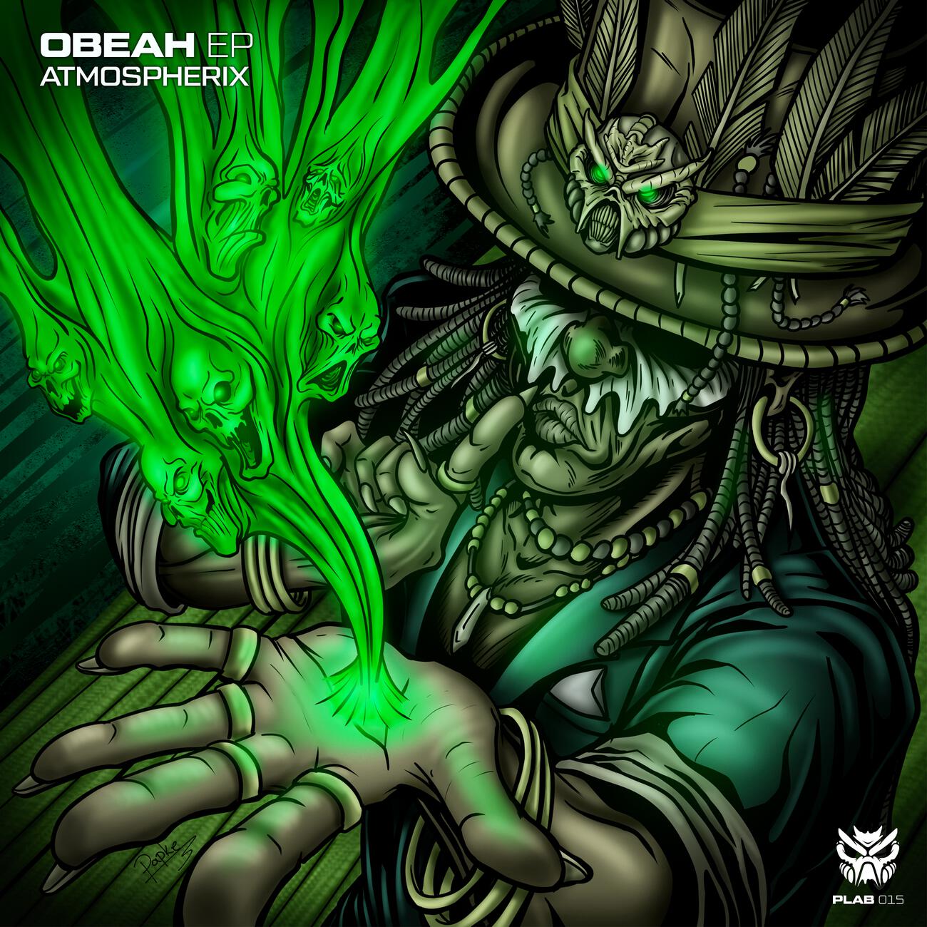 Релиз Obeah EP