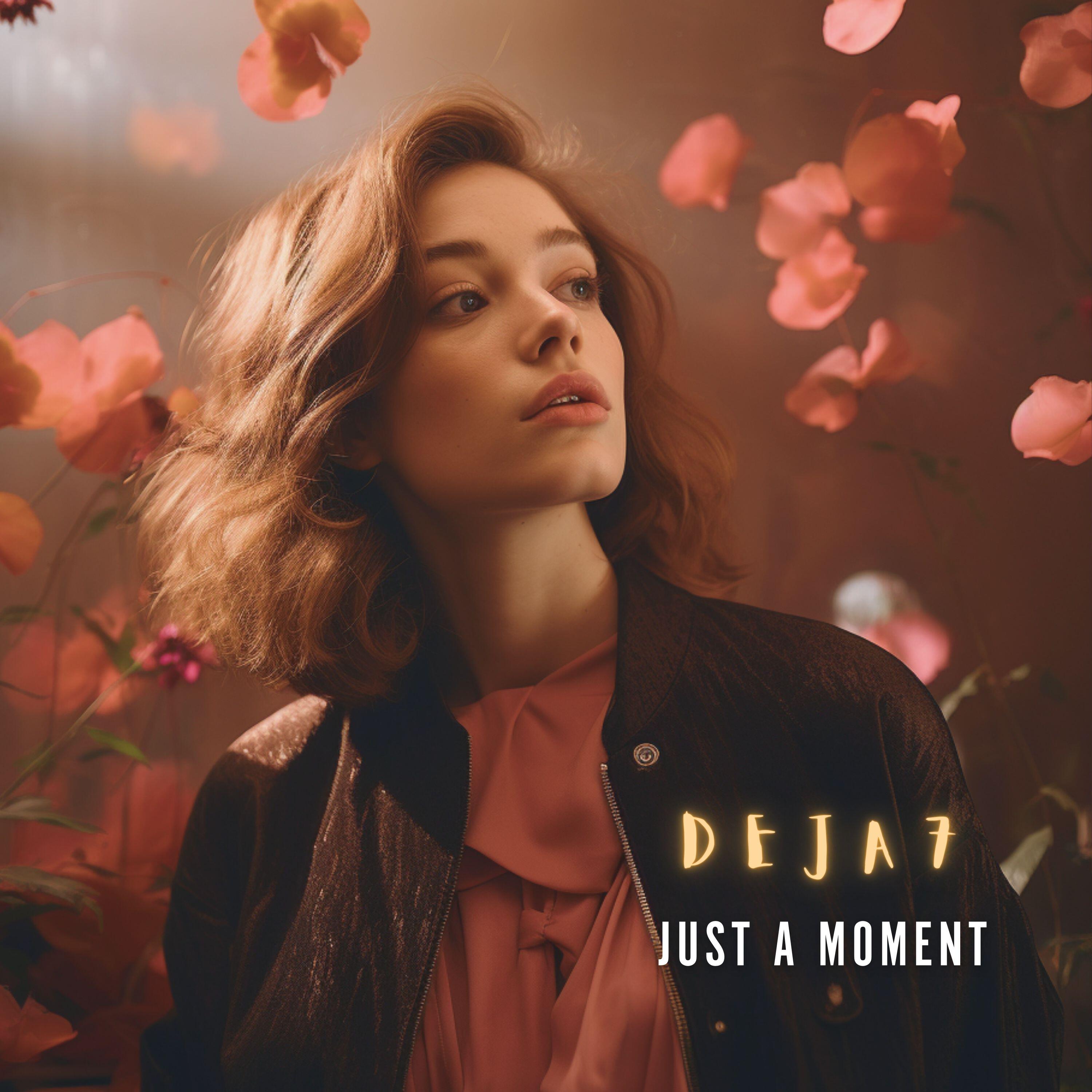 Релиз Just a Moment