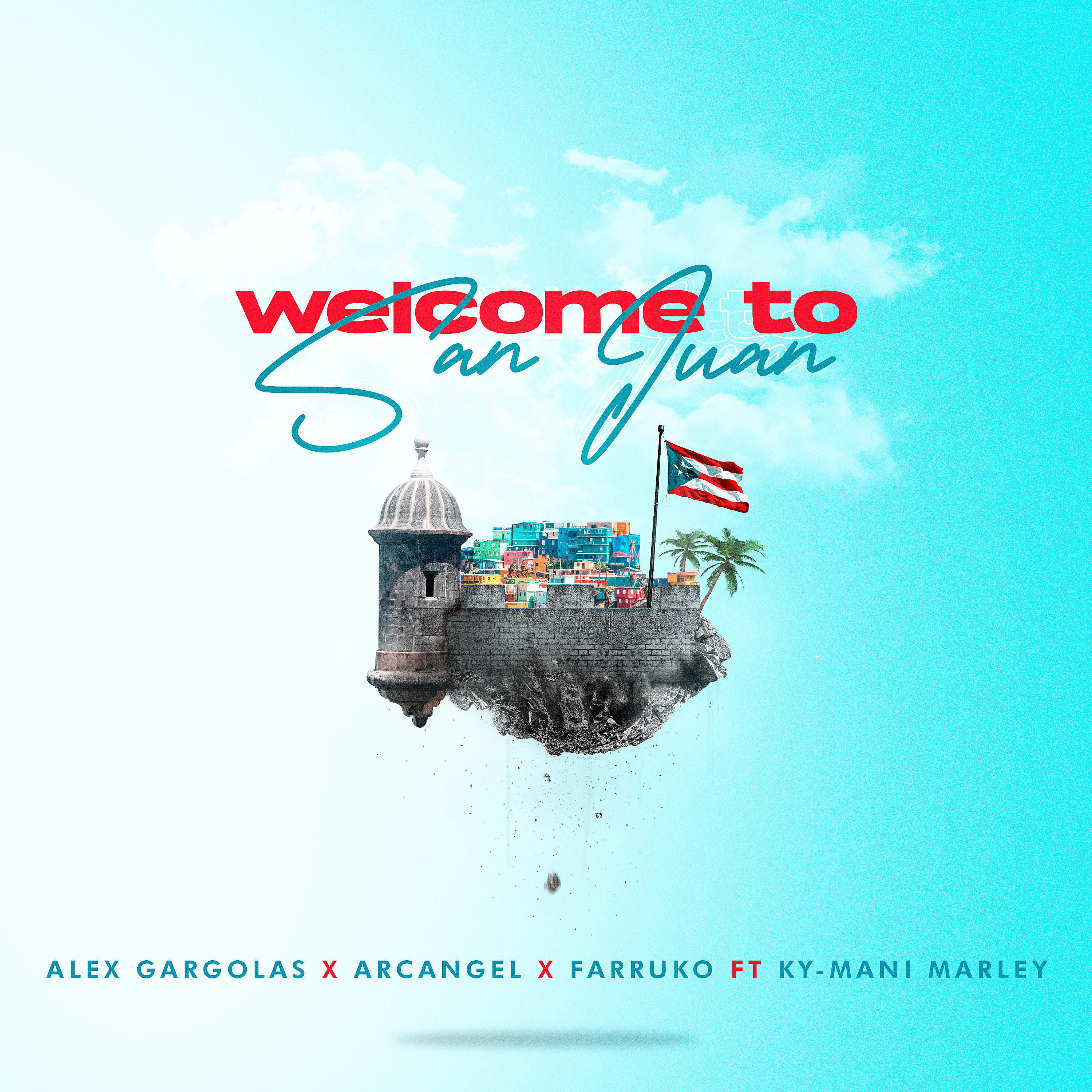 Релиз Welcome To San Juan