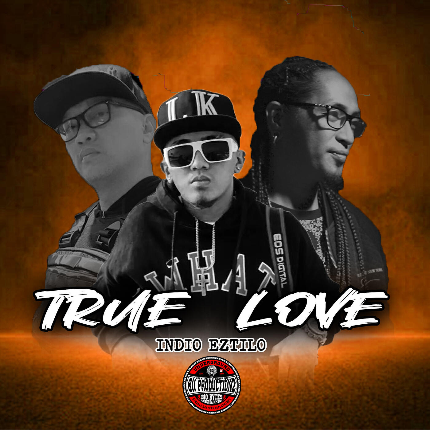 Релиз True Love