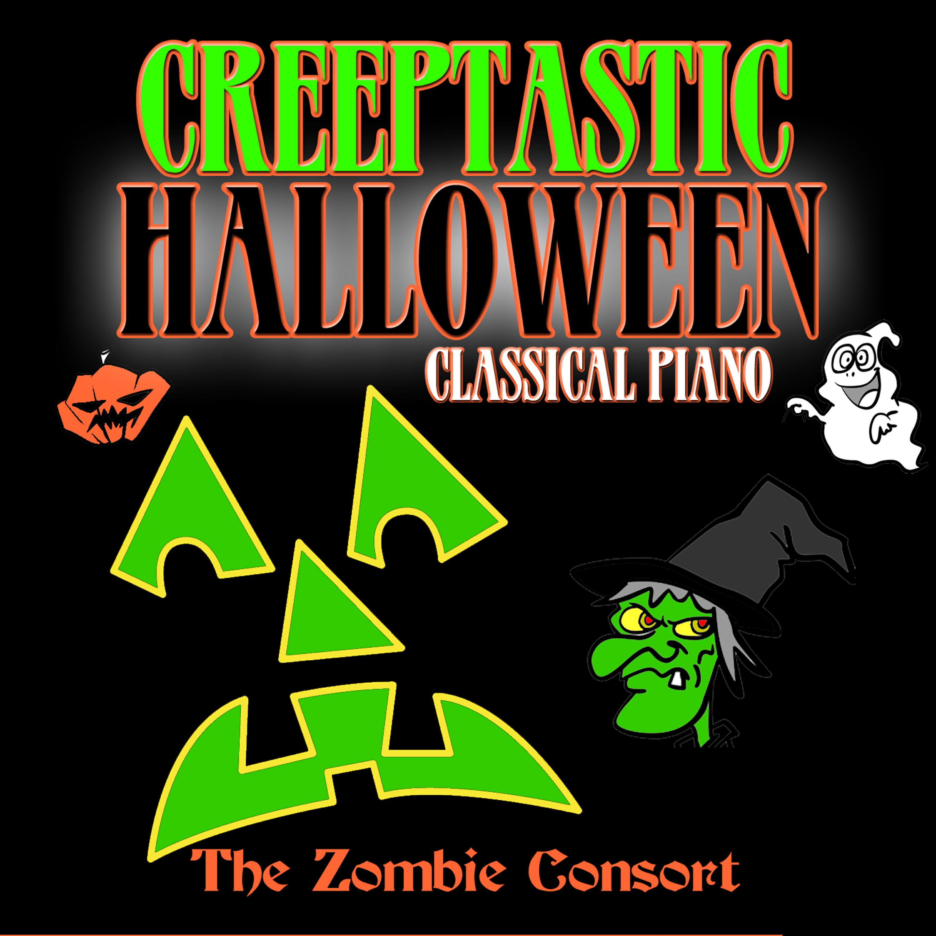 Релиз Creeptastic Halloween Classical Piano