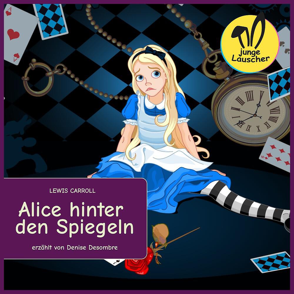 Релиз Alice hinter den Spiegeln