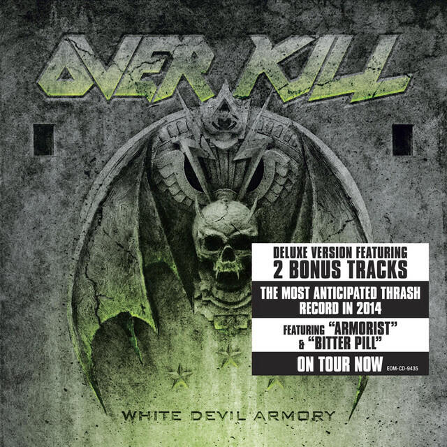 Релиз White Devil Armory (Deluxe Version)