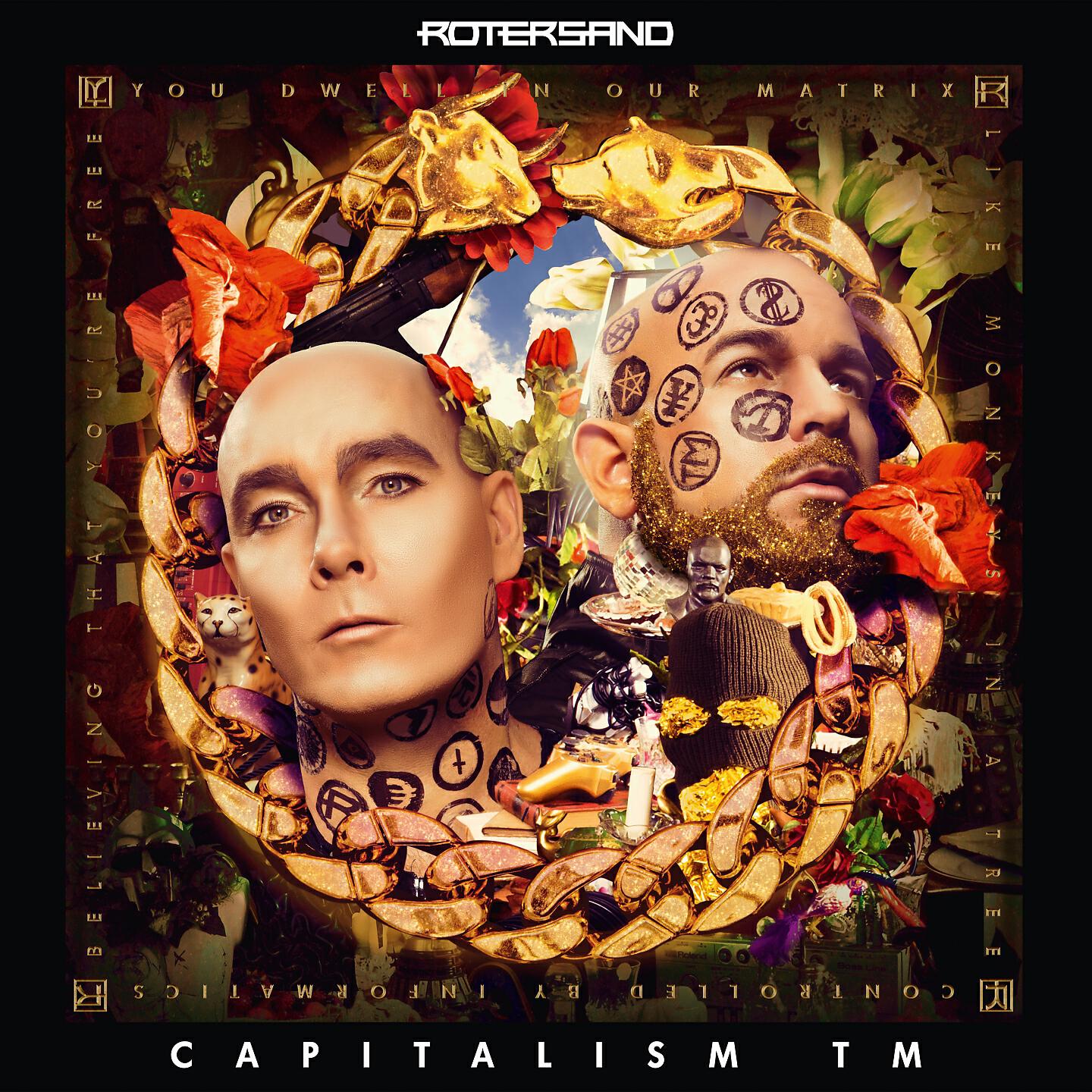 Релиз Capitalism TM