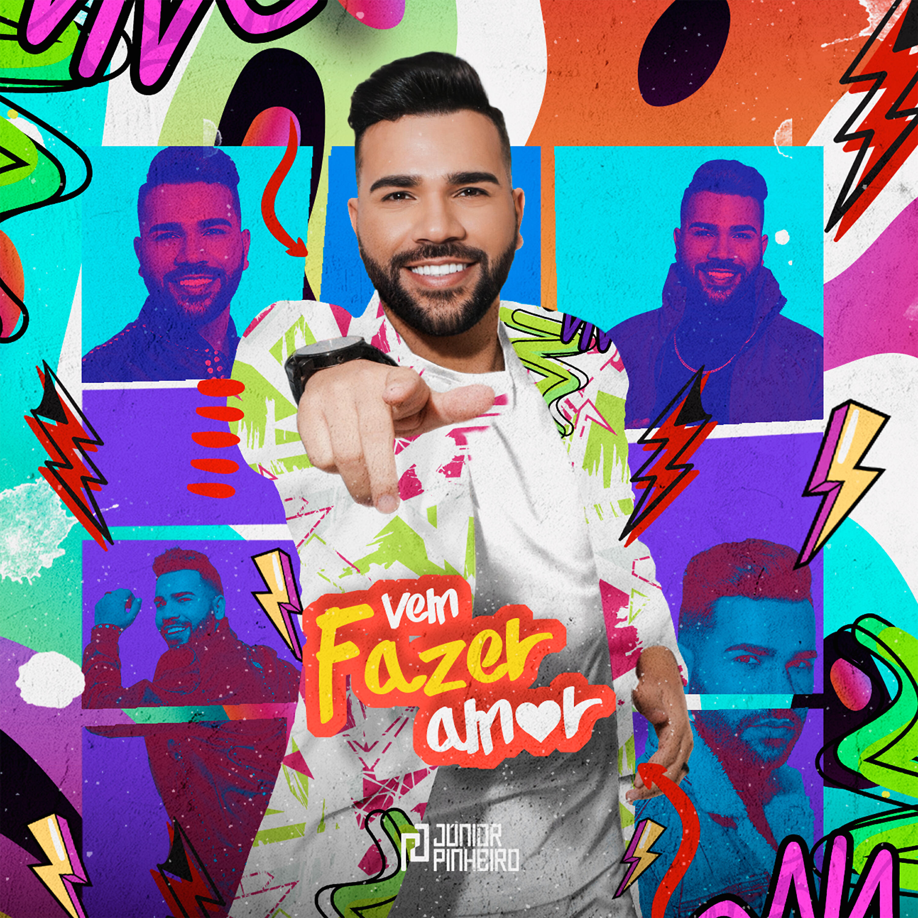 Релиз Vem Fazer Amor