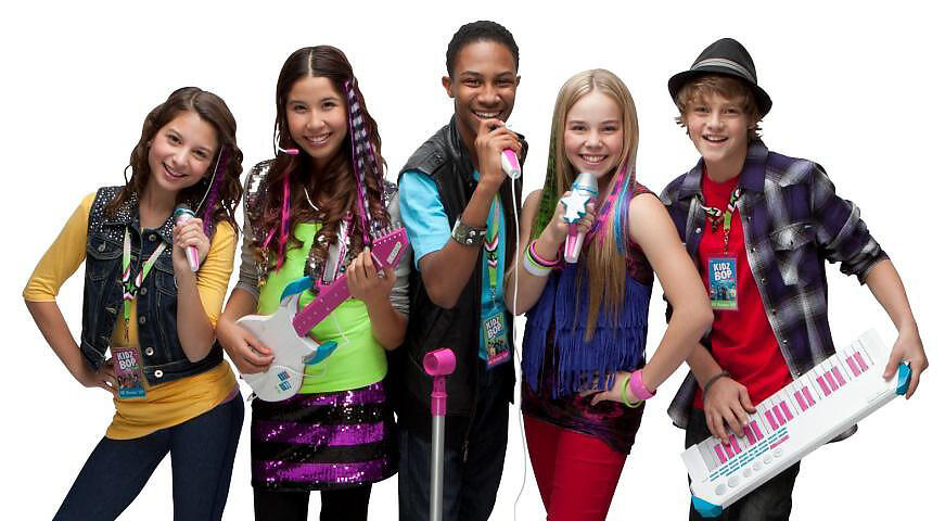 Kidz Bop Kids все песни в mp3