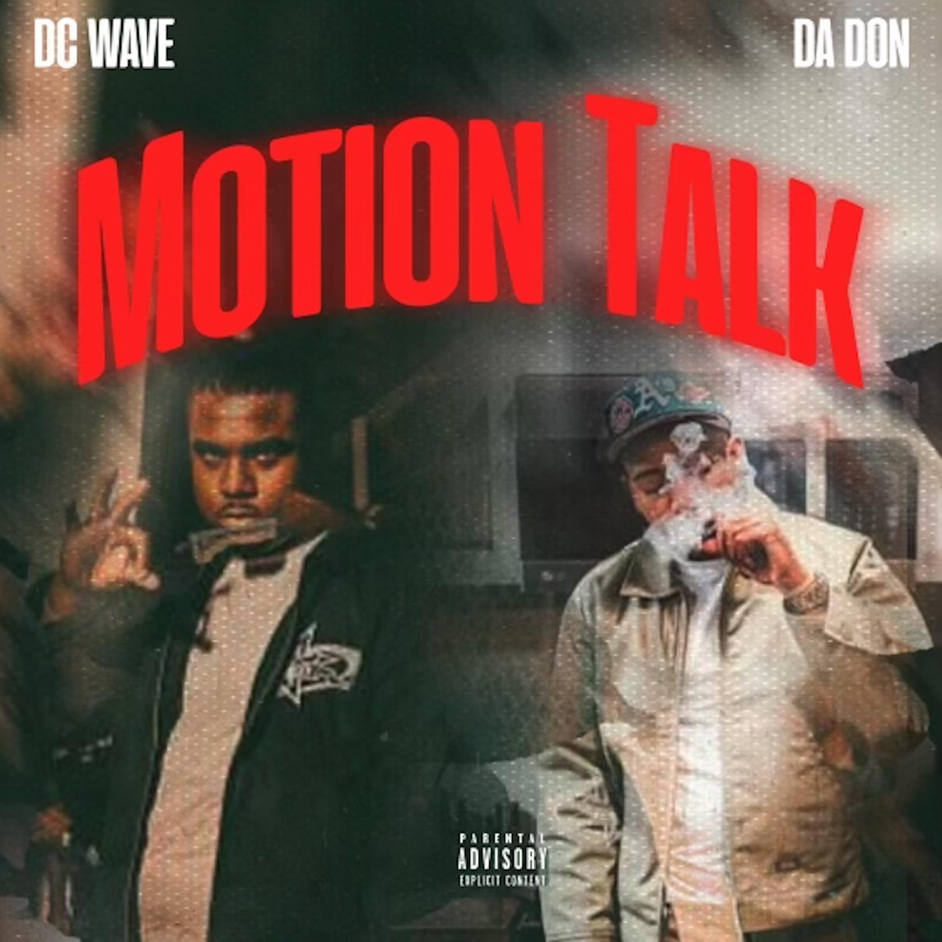 Релиз Motion Talk