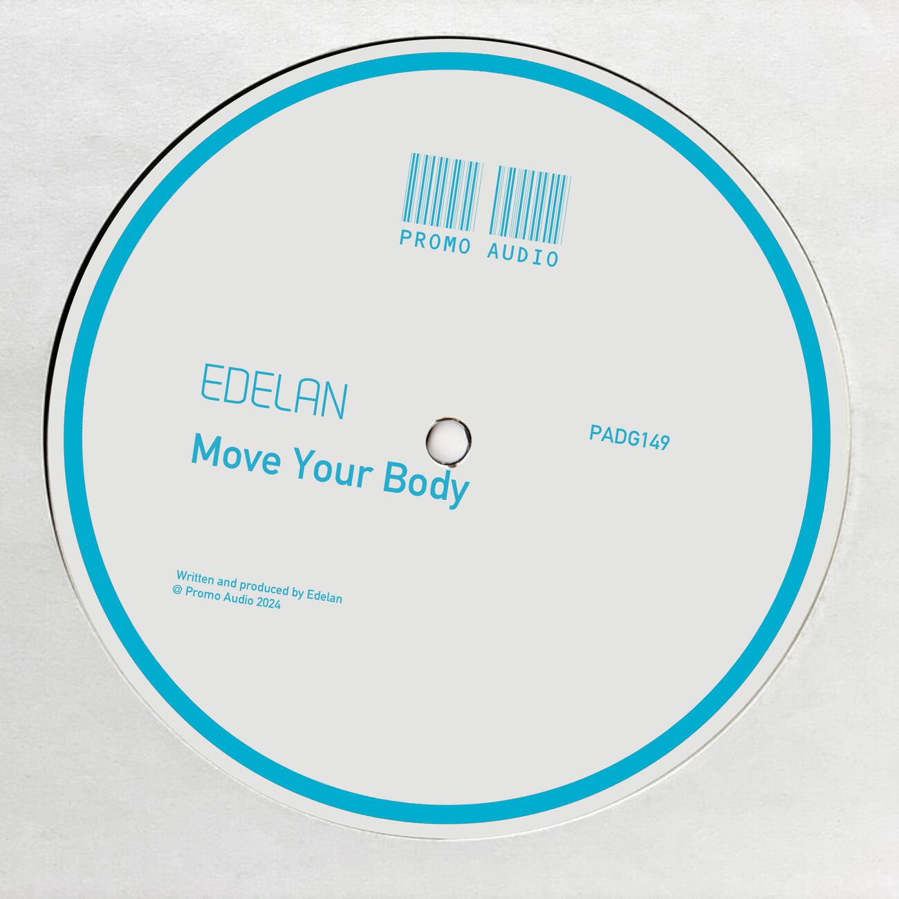 Релиз Move Your Body