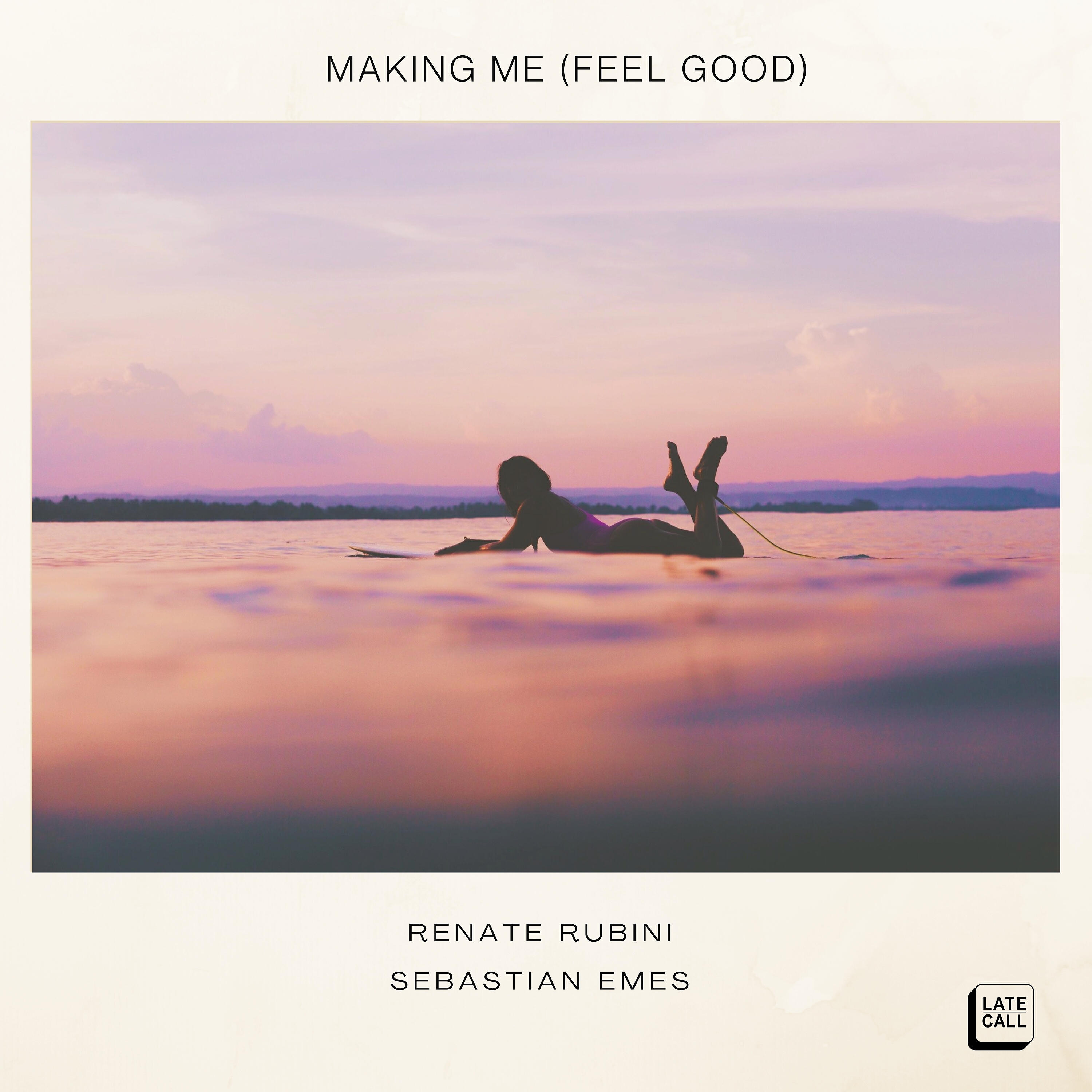 Постер альбома Making Me (Feel Good)