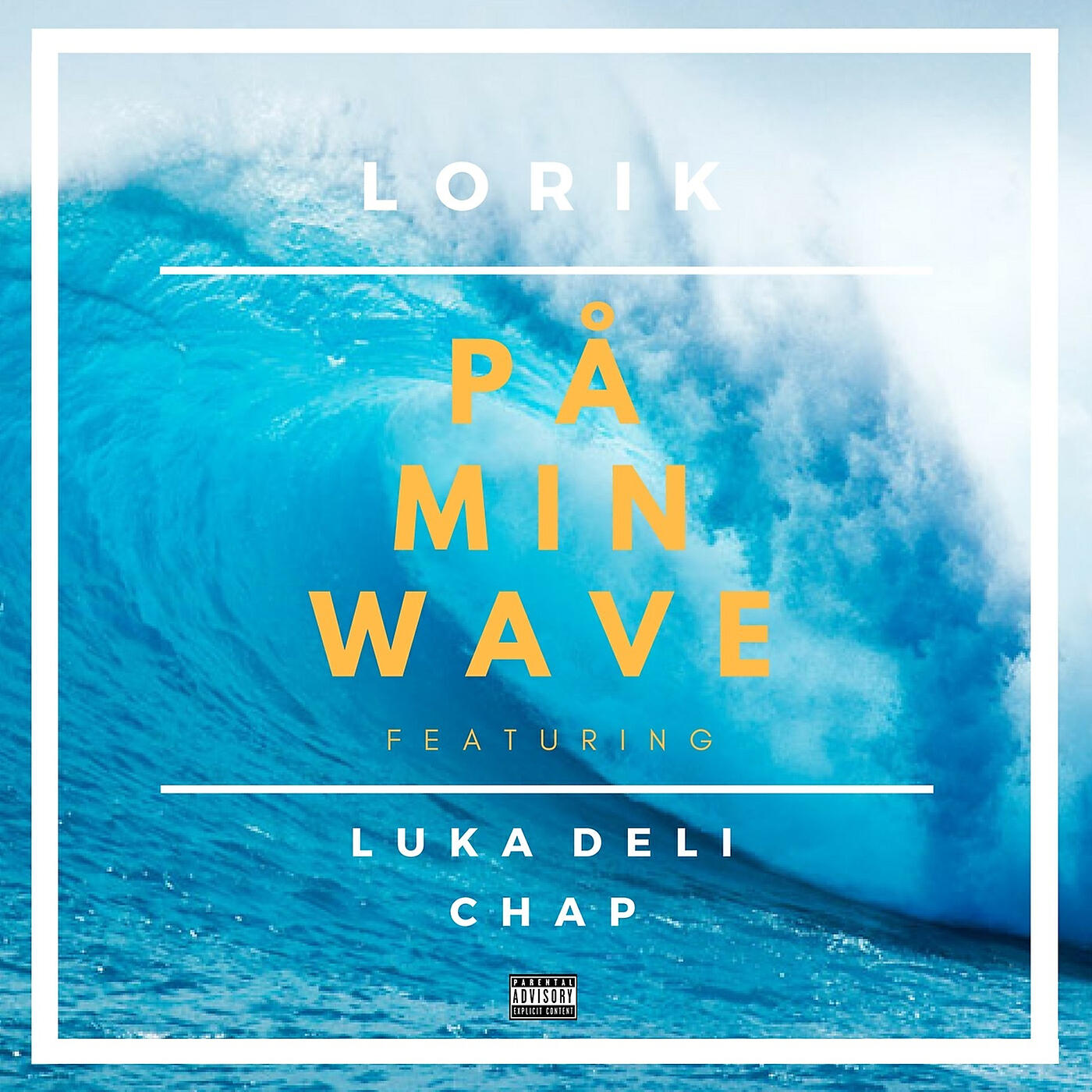 Релиз På min wave