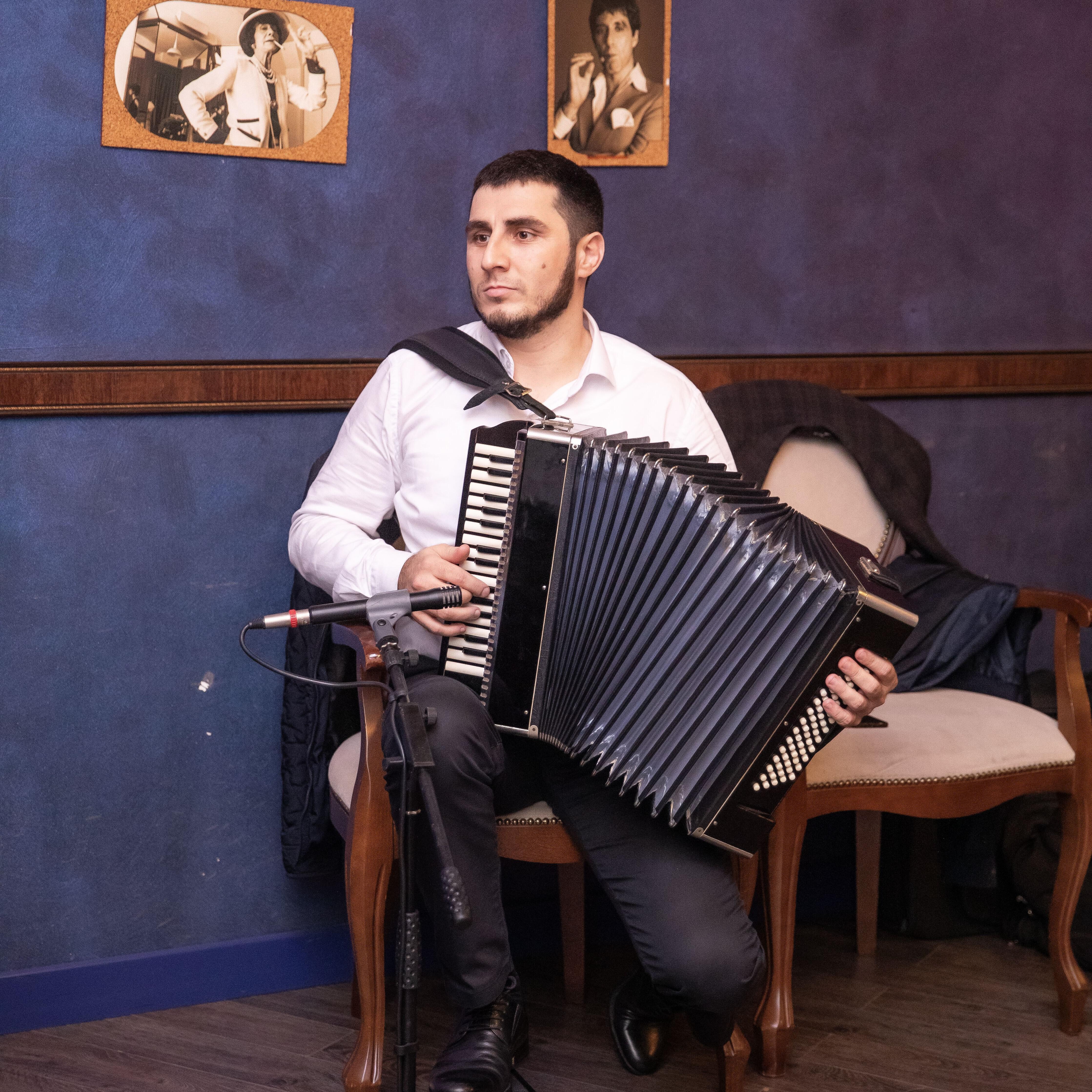 Бесконечный плейлист Восточная музыка