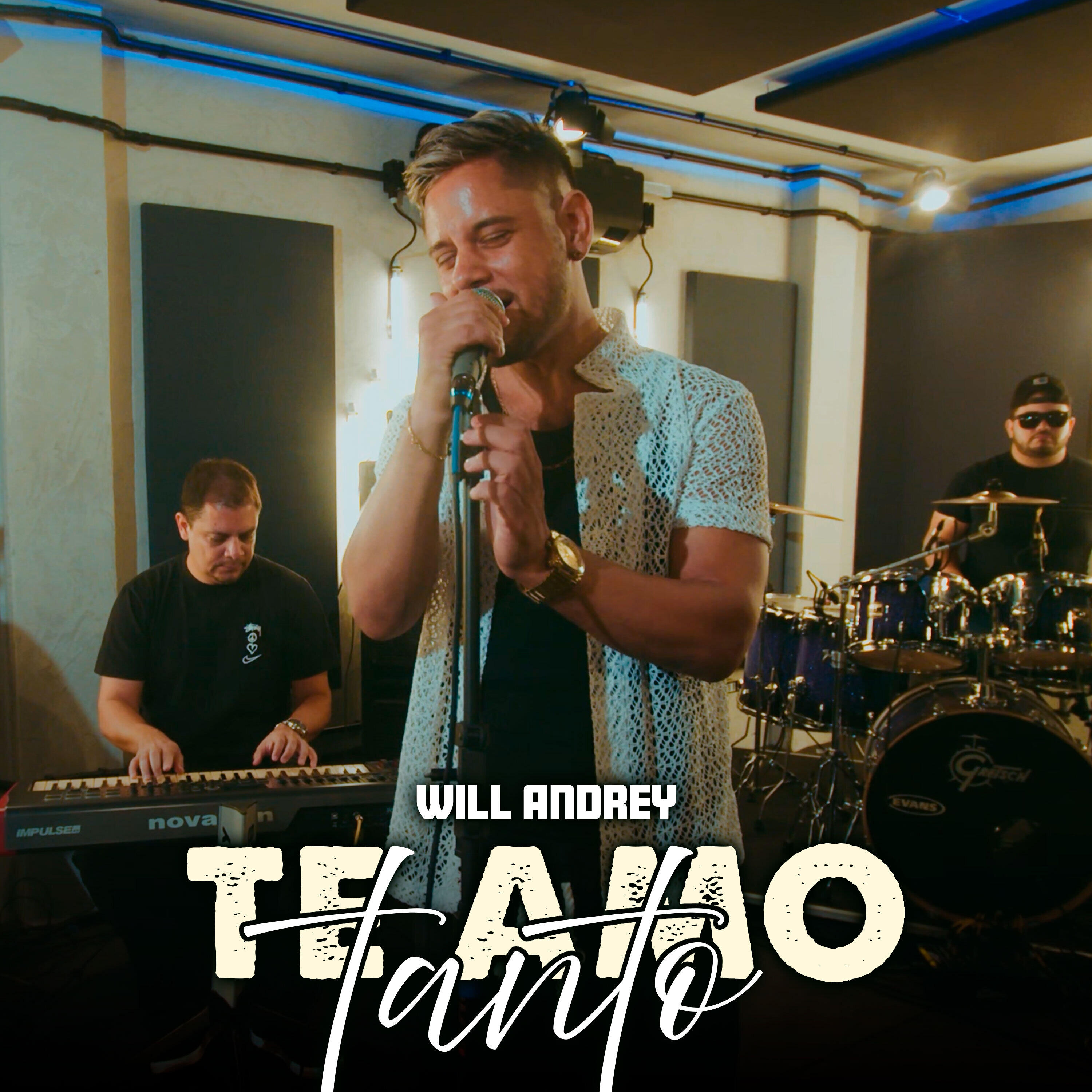 Постер альбома Te Amo Tanto
