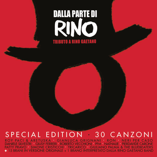 Релиз Dalla Parte Di Rino - Tributo a Rino Gaetano