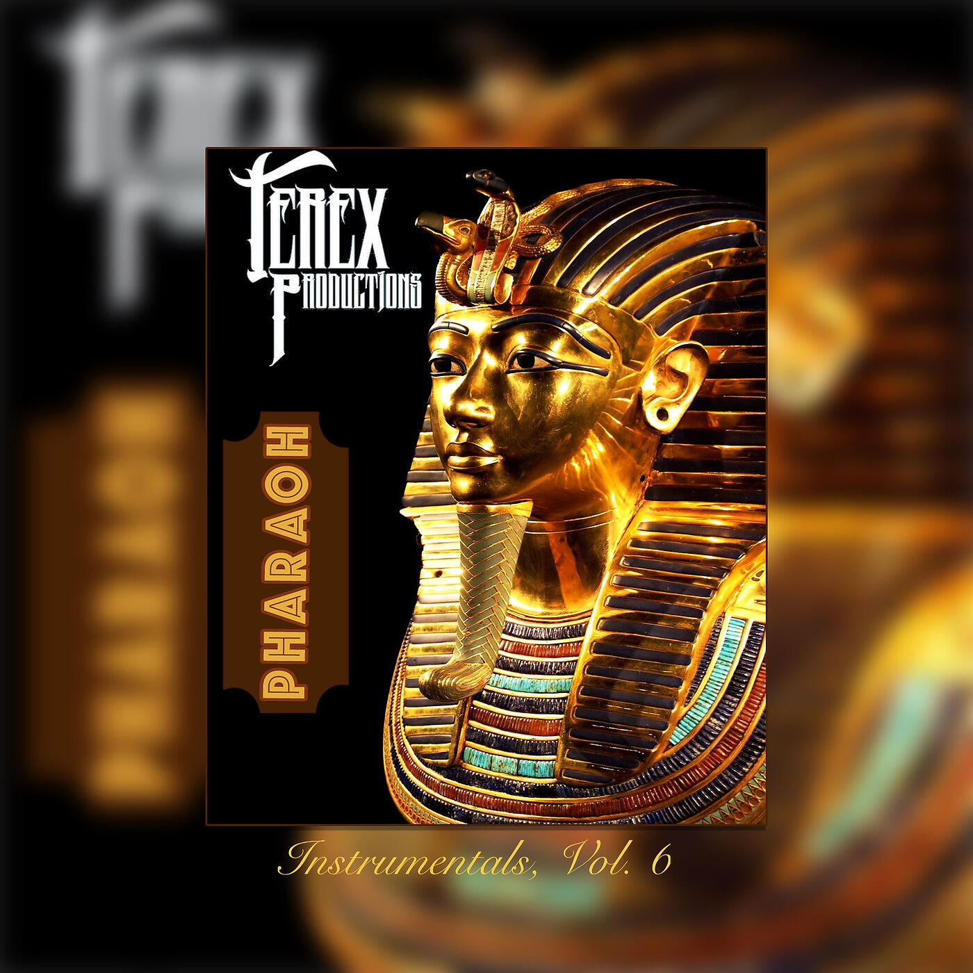 Релиз Pharaoh Instrumentals, Vol. 6