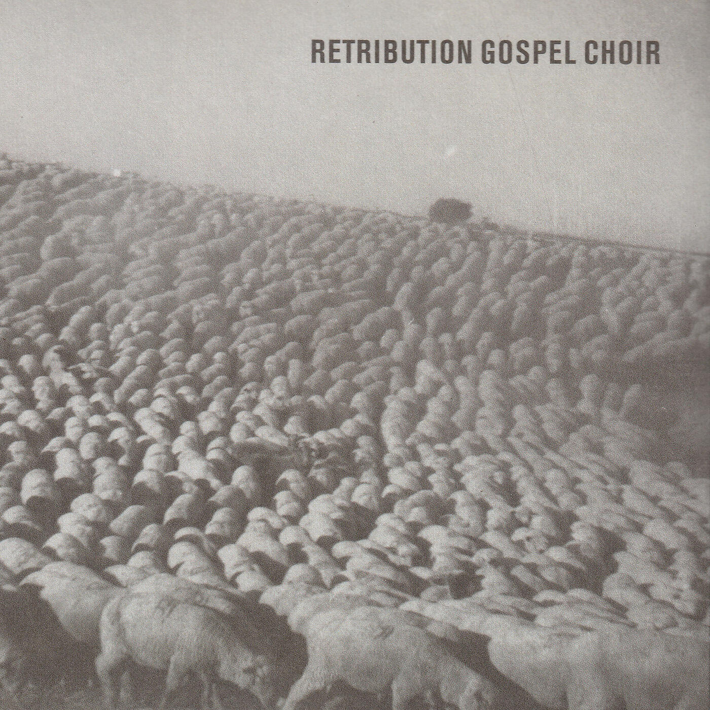 Релиз Retribution Gospel Choir