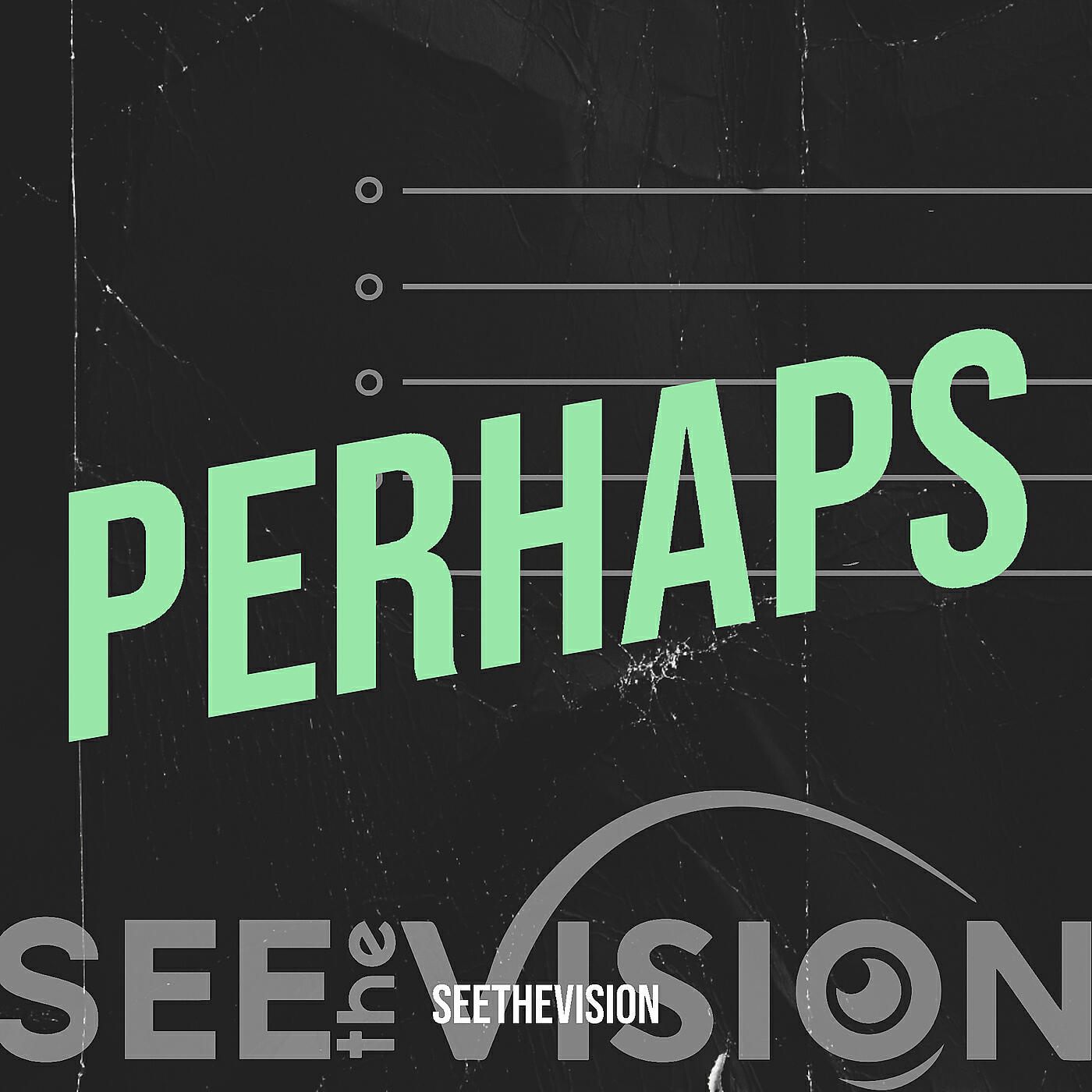 Релиз Perhaps
