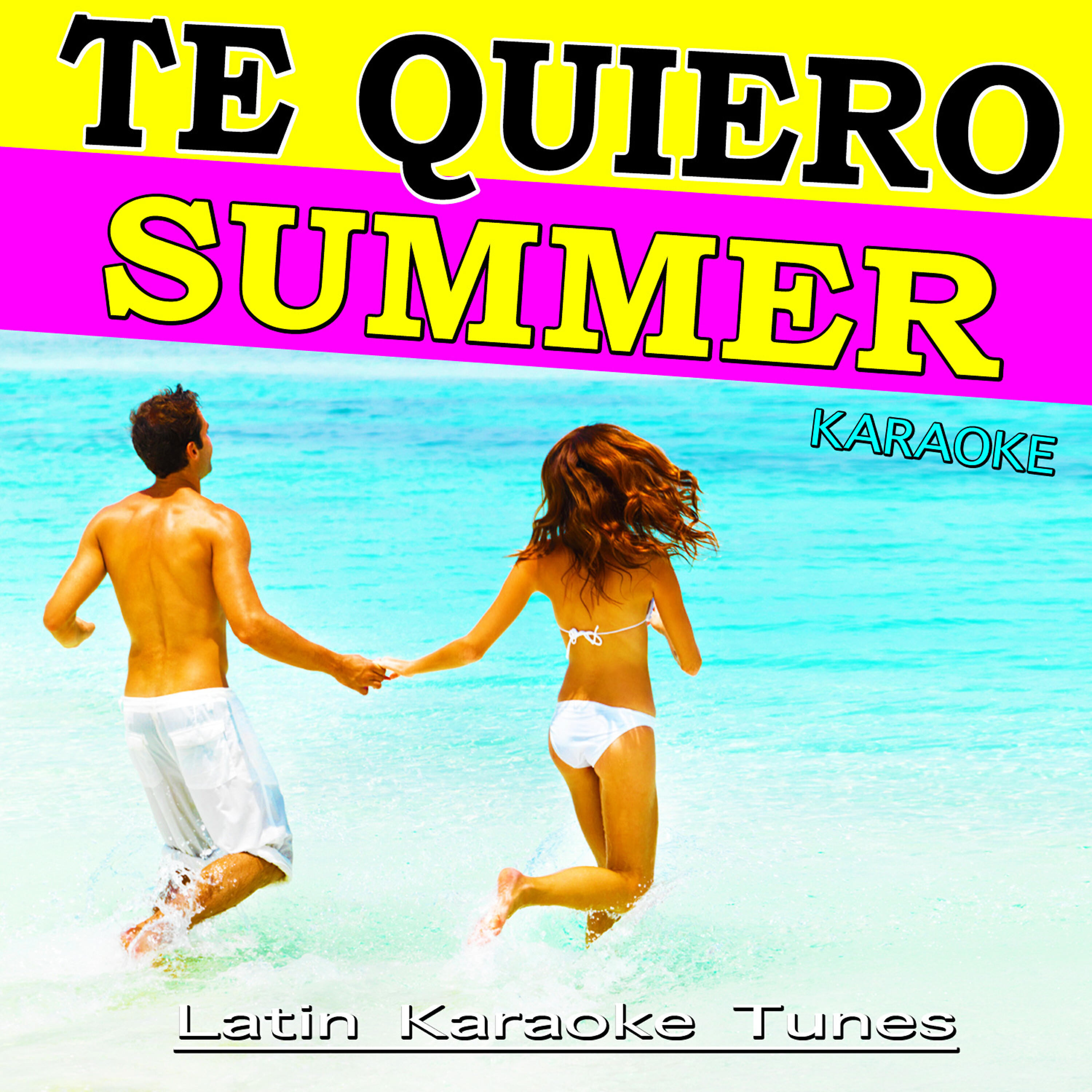 Релиз Te Quiero Summer Karaoke