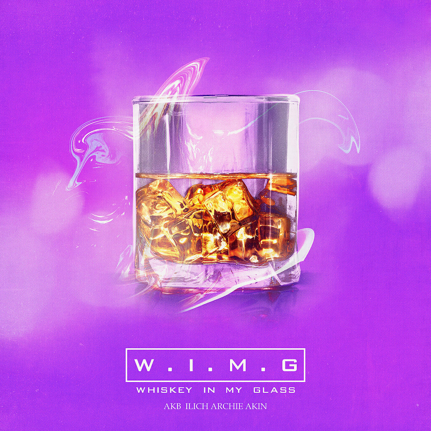 Релиз Whiskey in My Glass