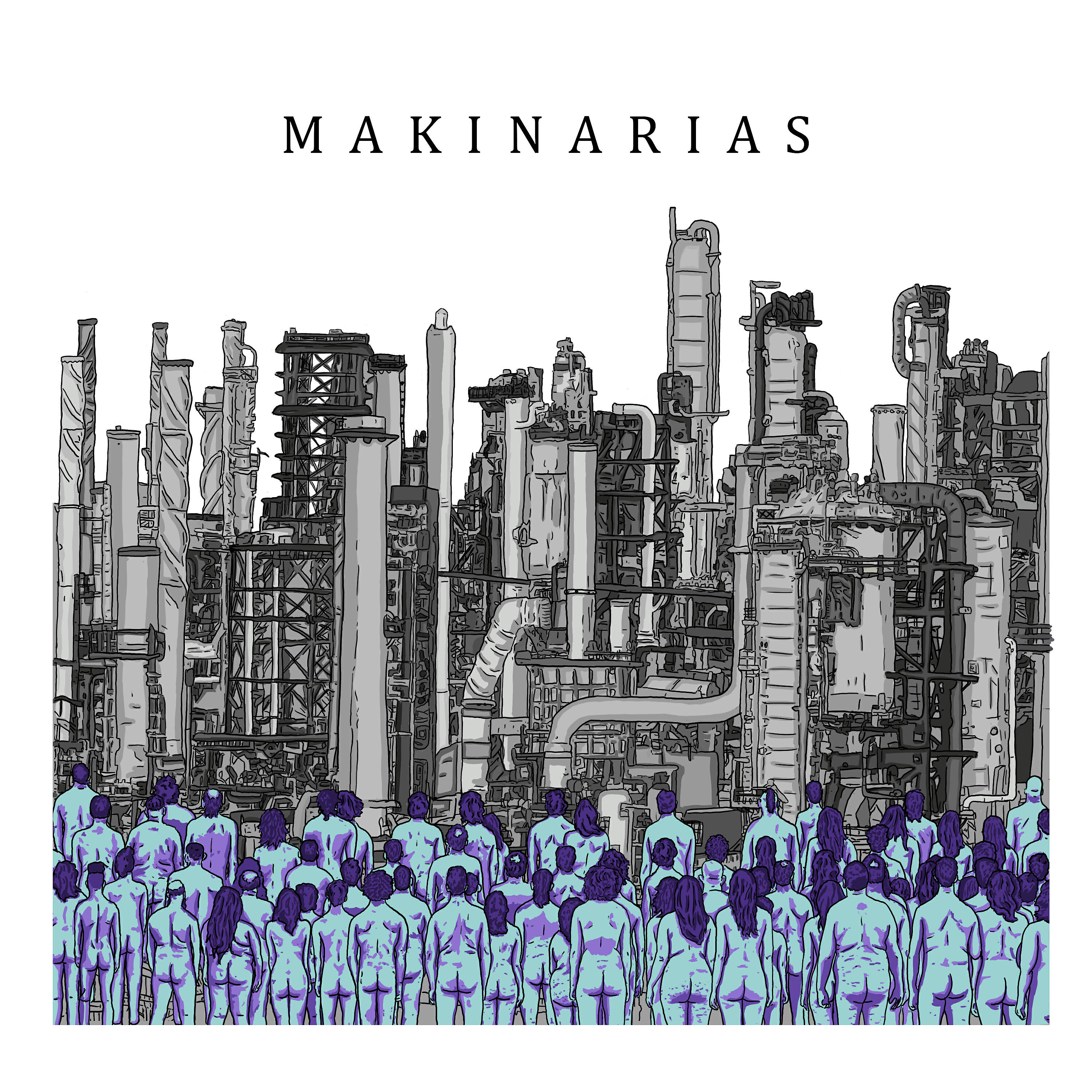 Релиз Makinarias