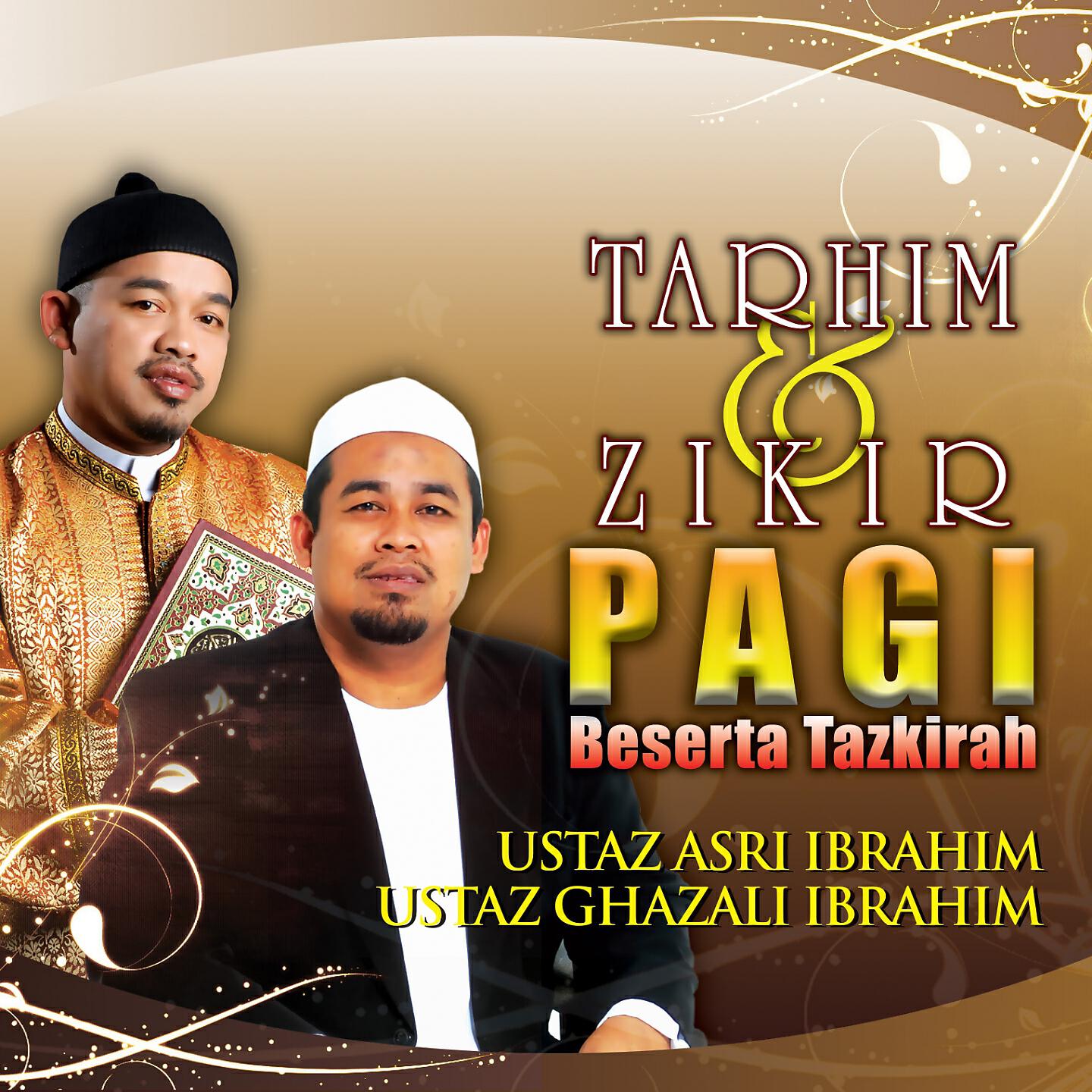 Релиз Tarhim & Zikir Pagi, Beserta Tazkirah