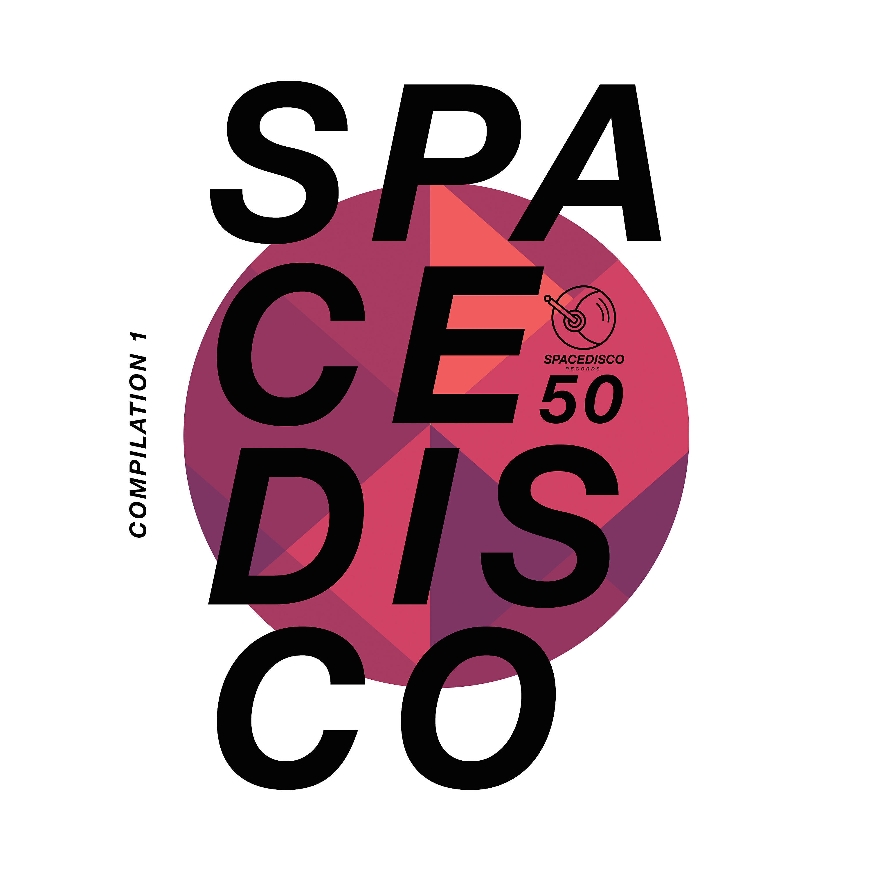 Релиз Spacedisco Records Compilation 1