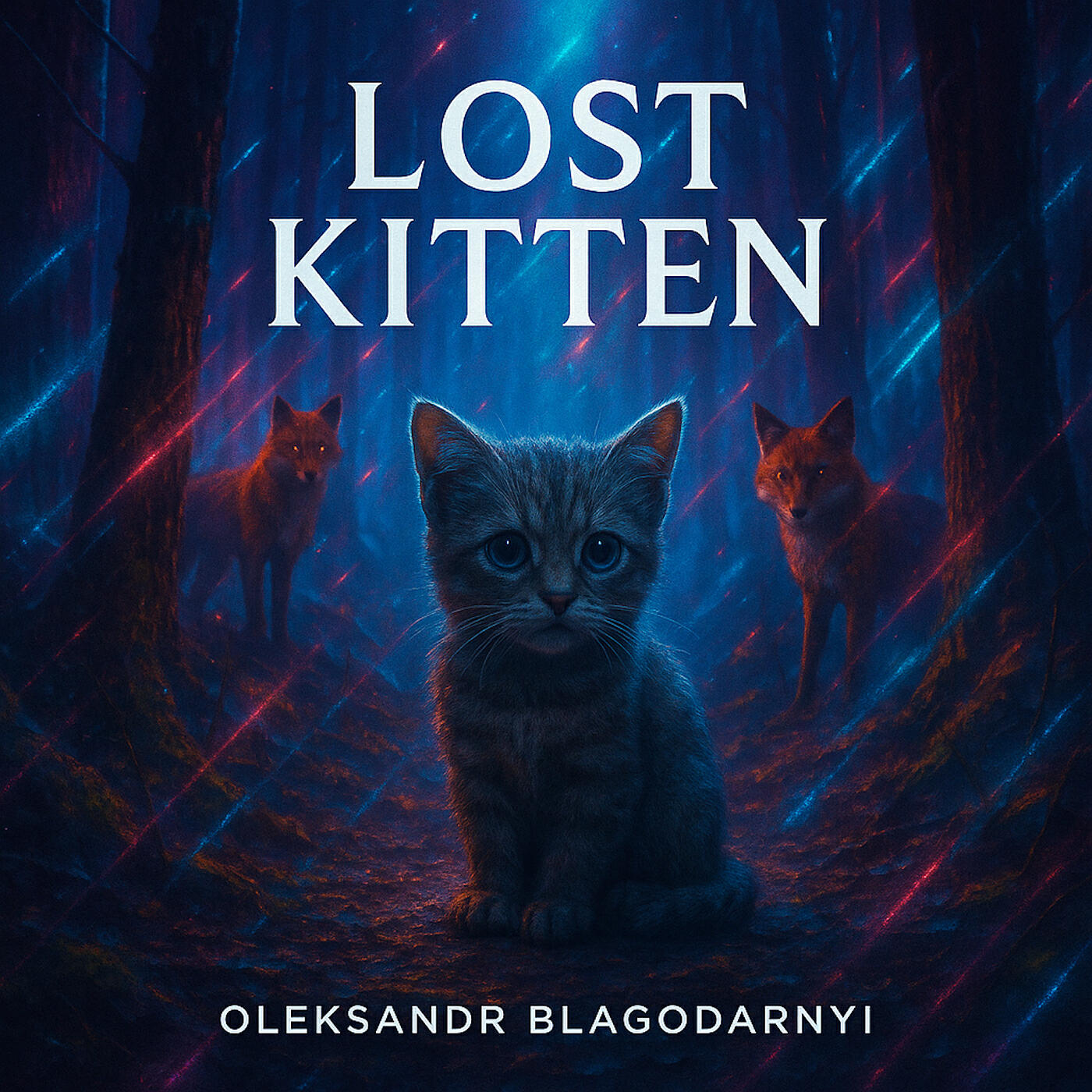 Релиз Lost Kitten
