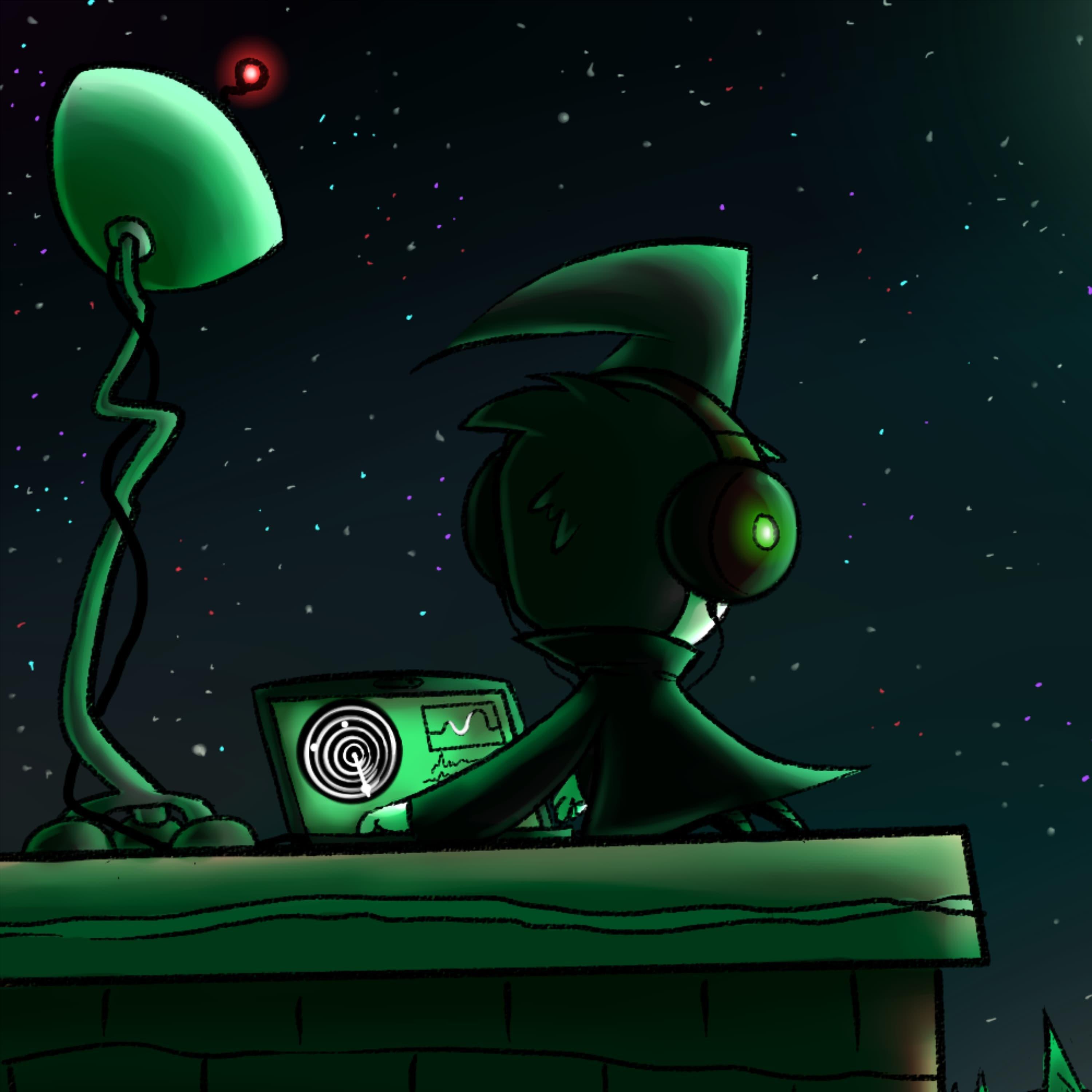 Релиз Alien Freak