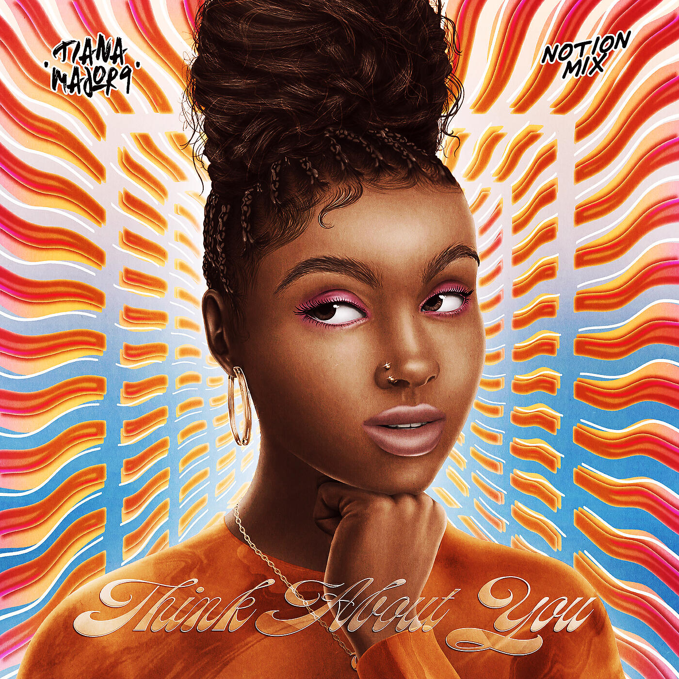 Релиз Think About You (Notion Mix)