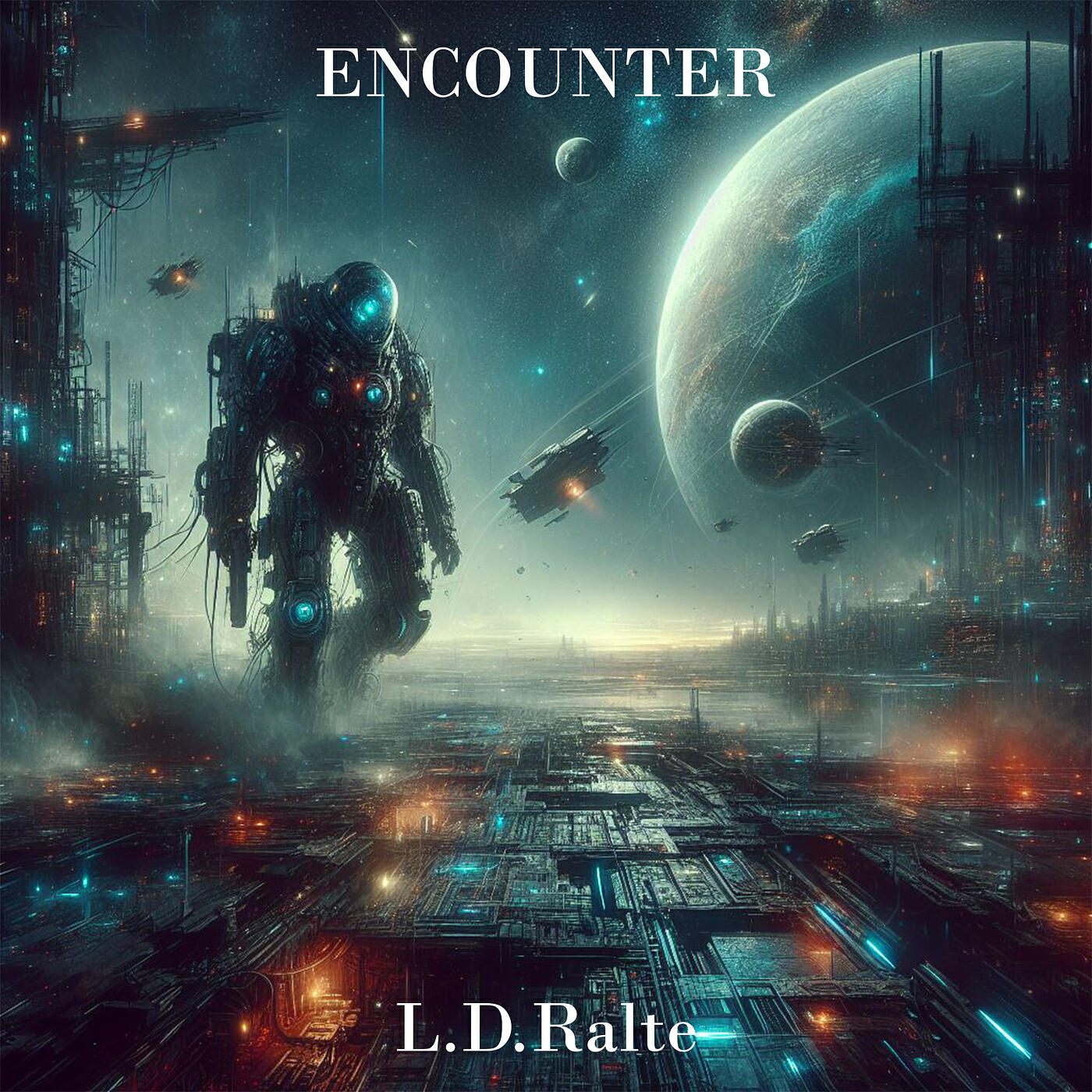 Релиз Encounter