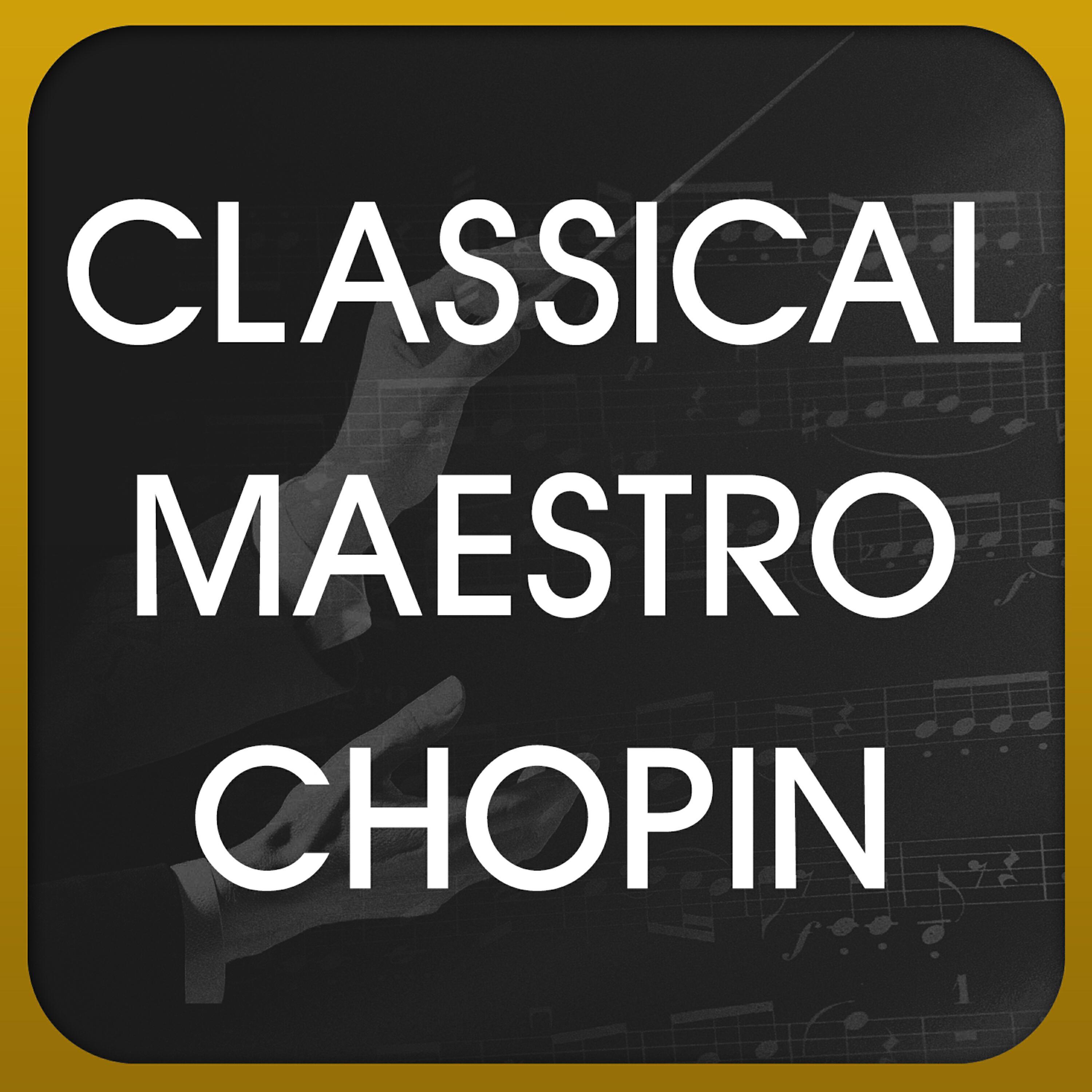 Classical Maestro Chopin