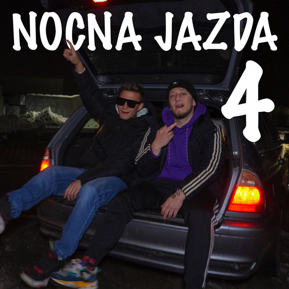 Релиз NOCNA JAZDA 4