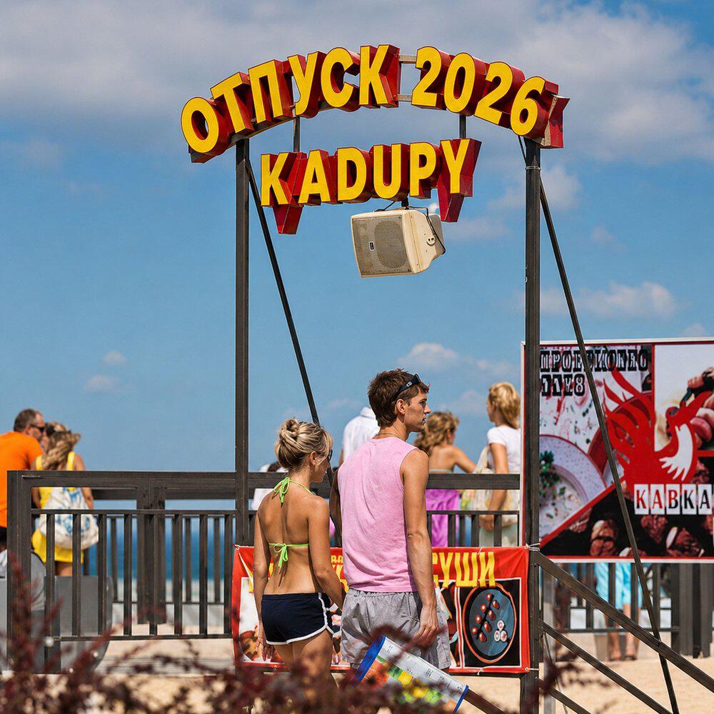 Релиз Отпуск 2026