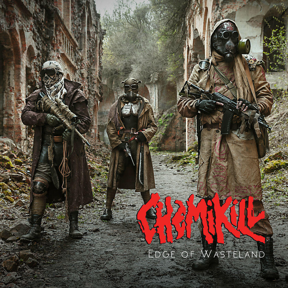 Релиз Edge of Wasteland