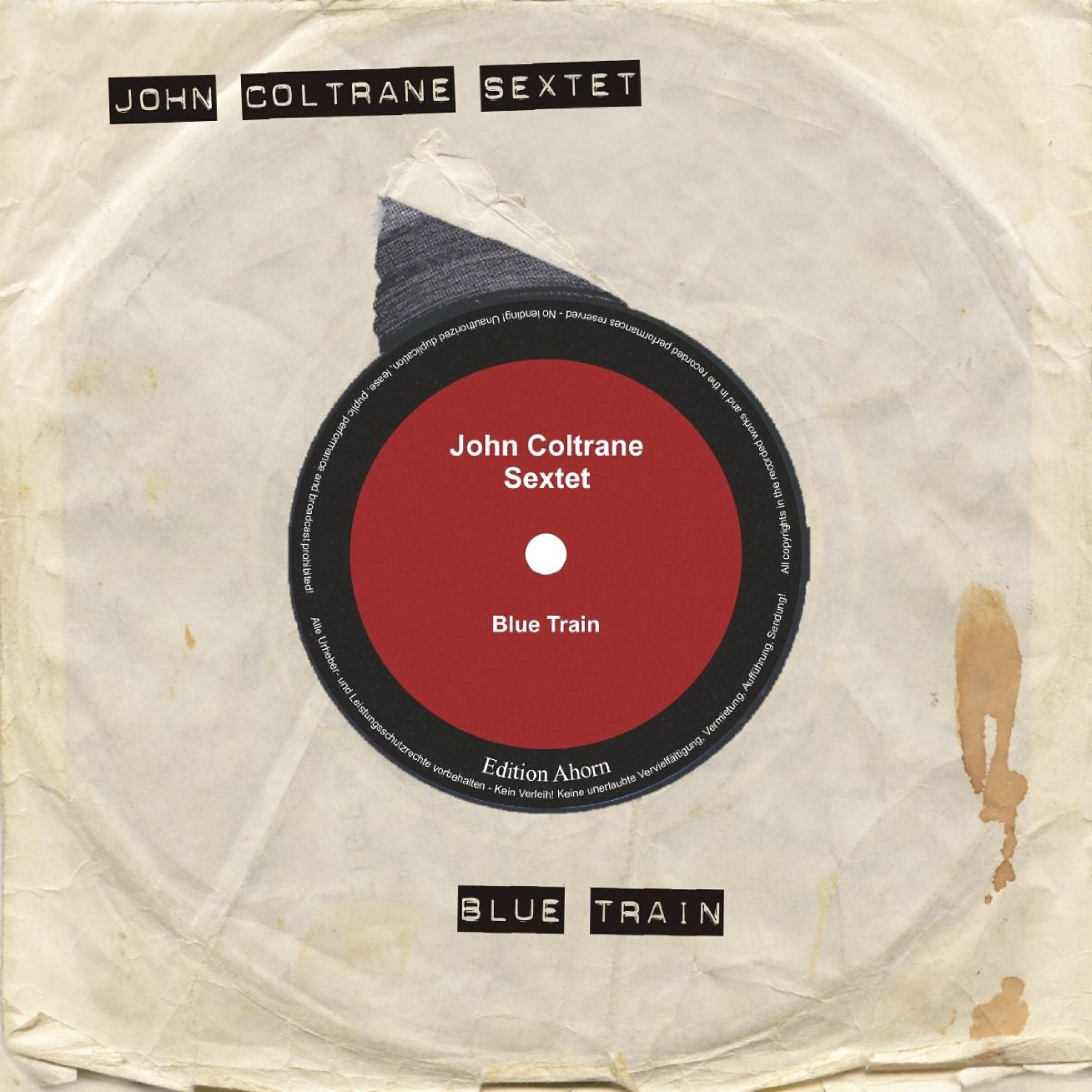 Релиз Blue Train