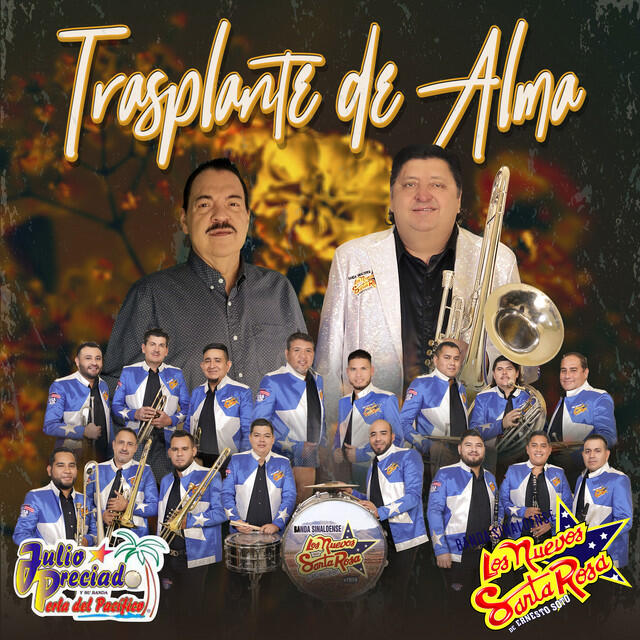 Релиз Trasplante de Alma