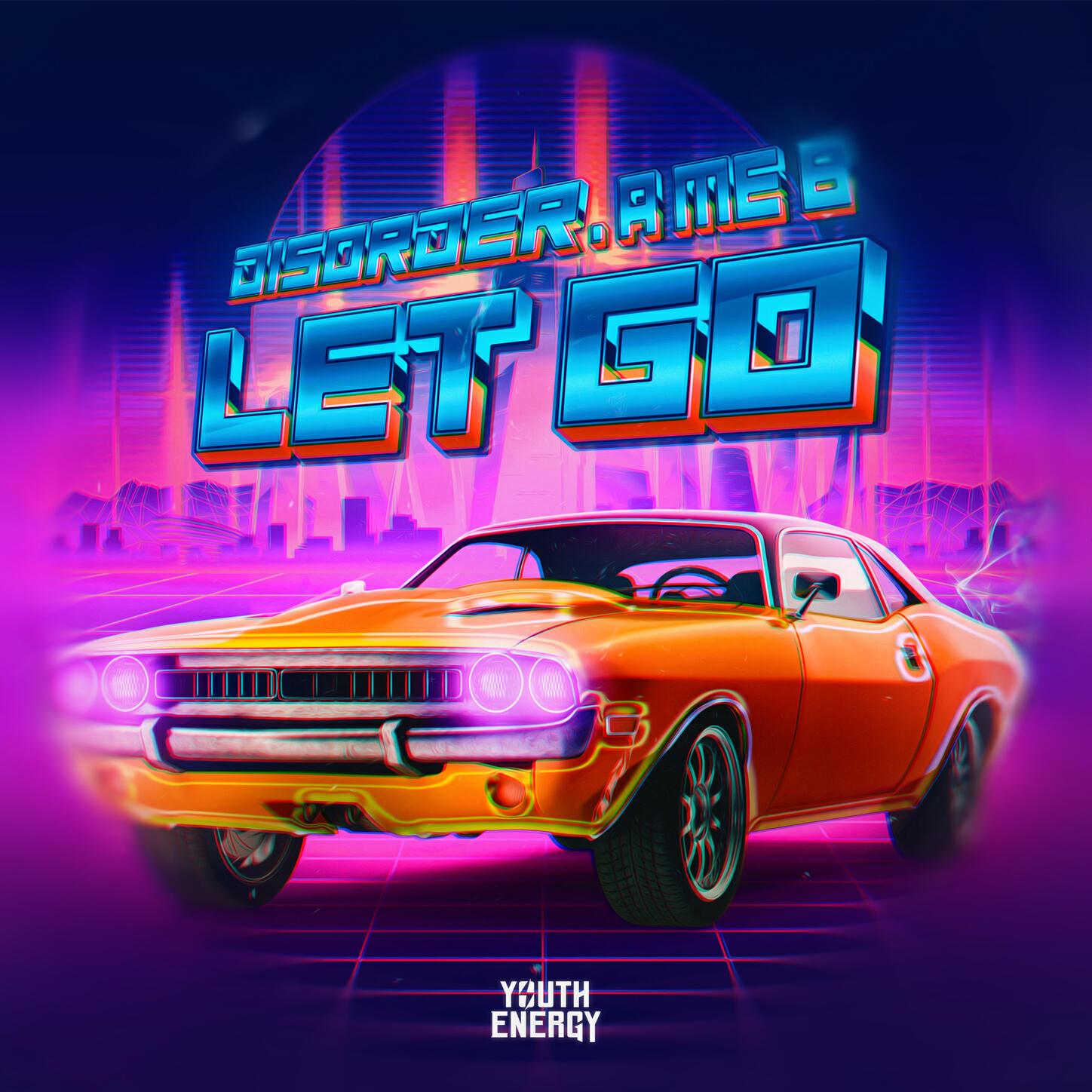 Релиз Let Go