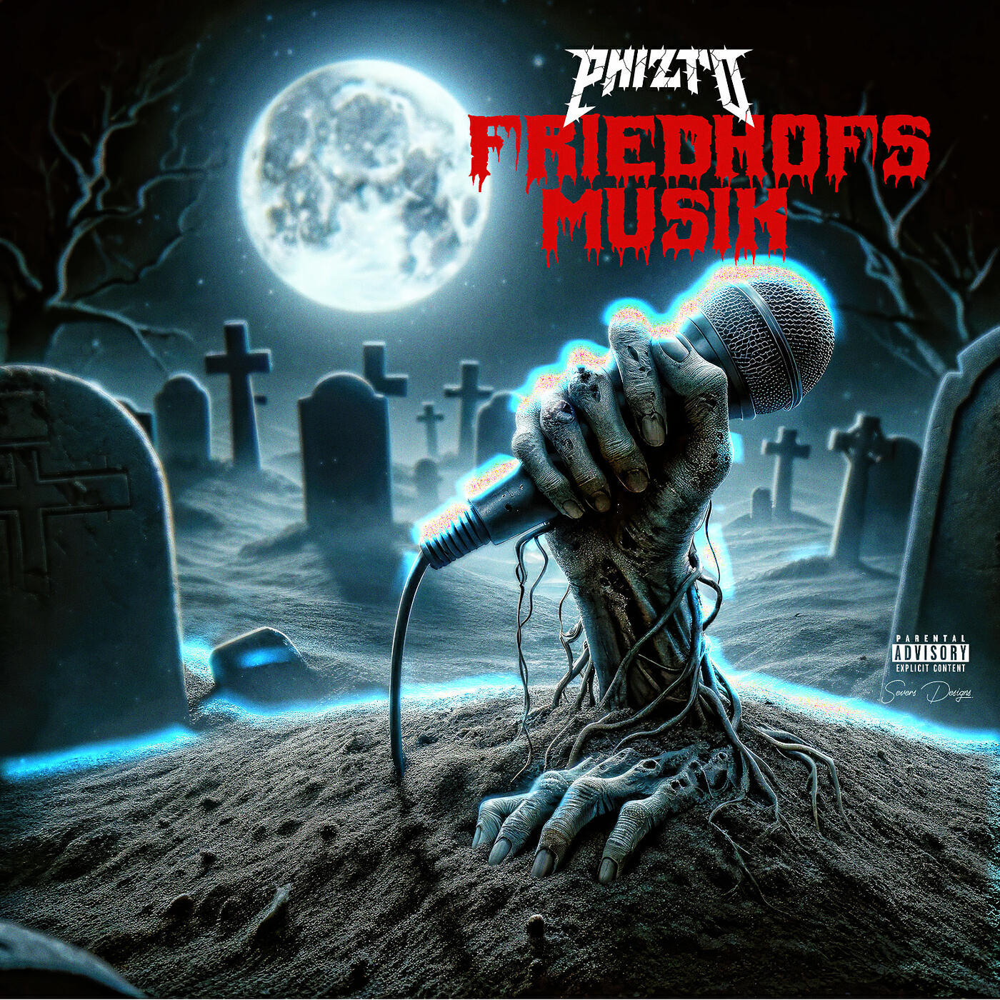 Релиз Friedhofsmusik
